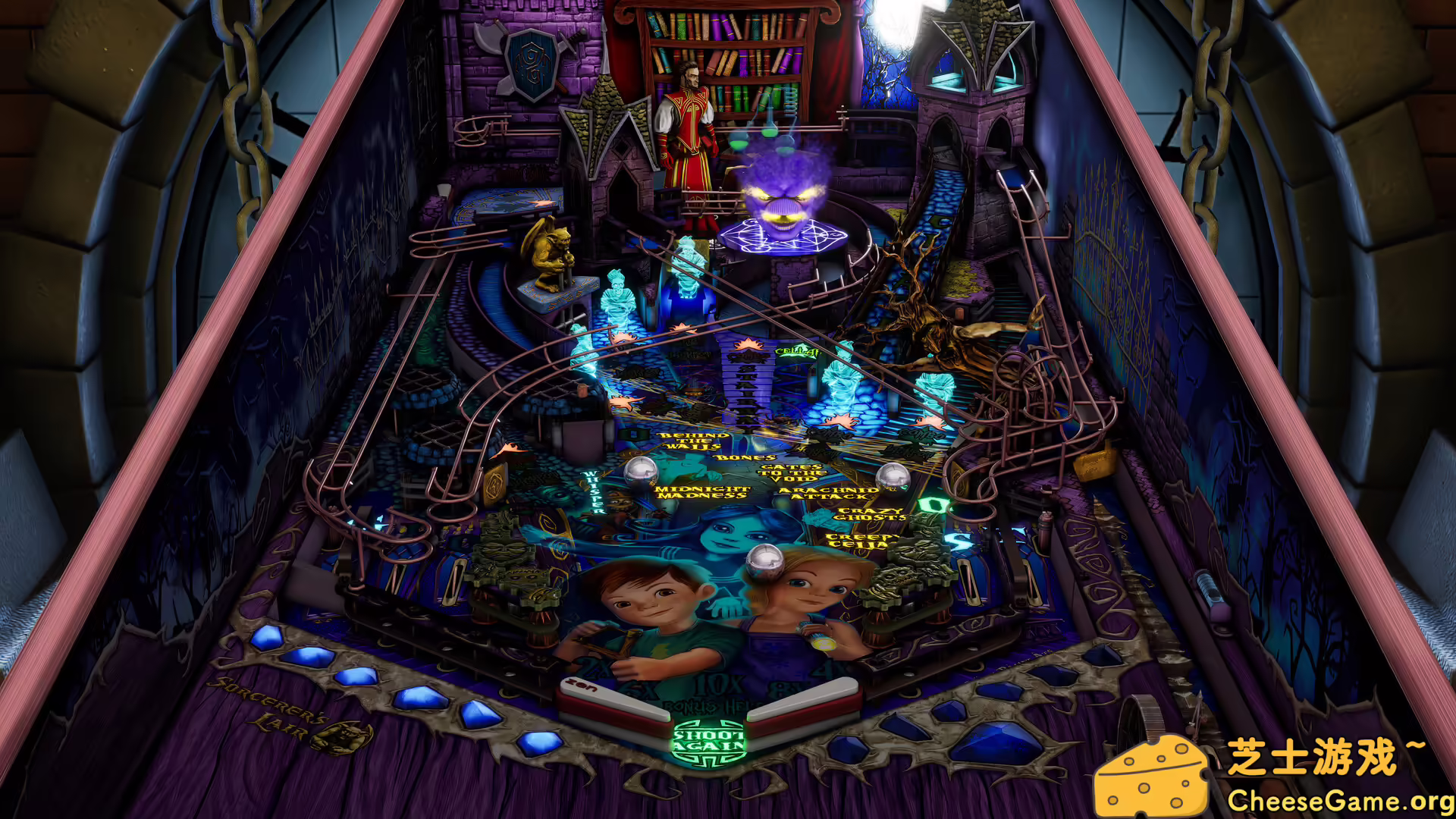 图片[3] [PC]三维弹球FX/Pinball FX | 学习版单机游戏免费下载-CheeseGame-芝士游戏