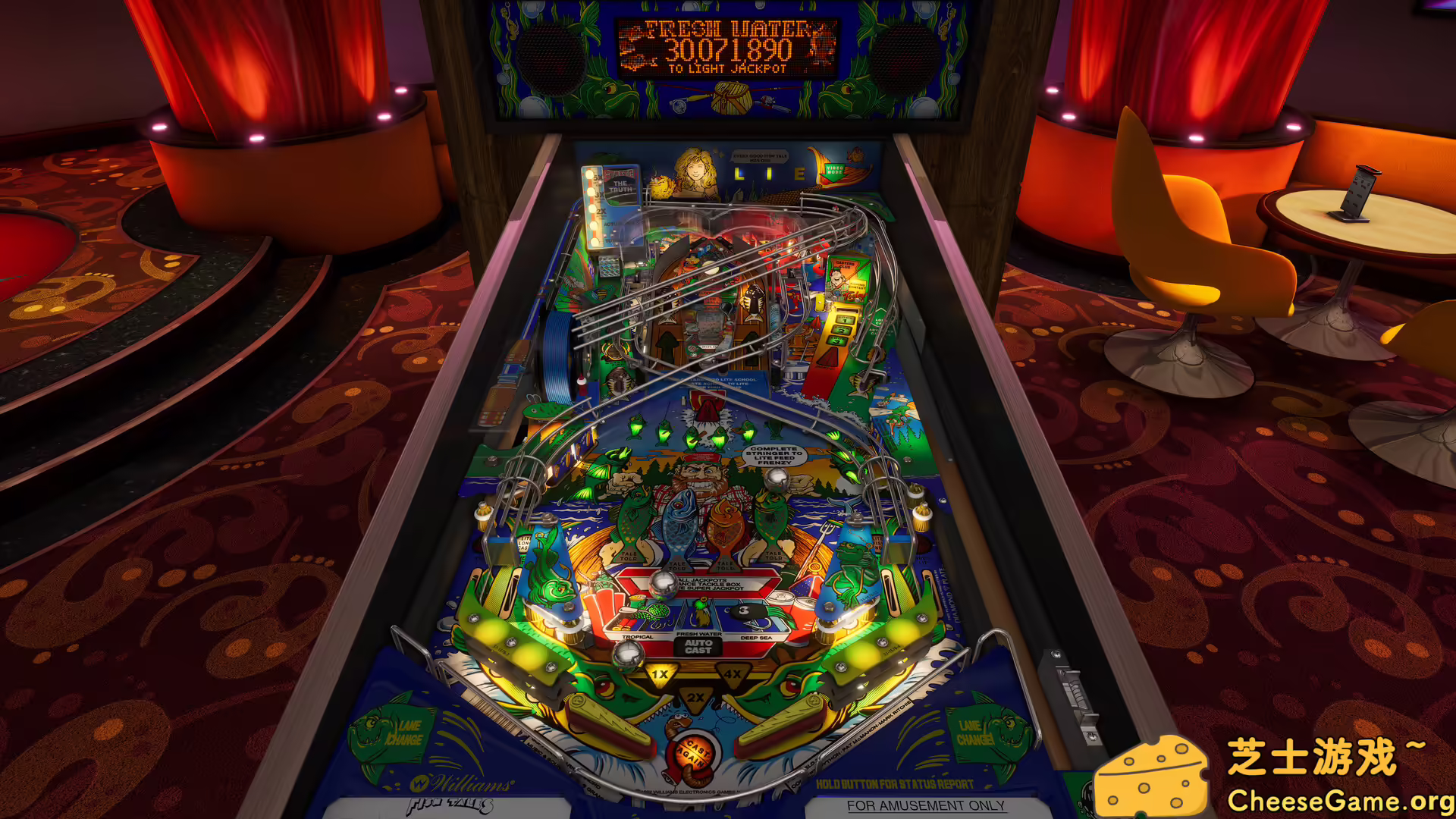 图片[4] [PC]三维弹球FX/Pinball FX | 学习版单机游戏免费下载-CheeseGame-芝士游戏