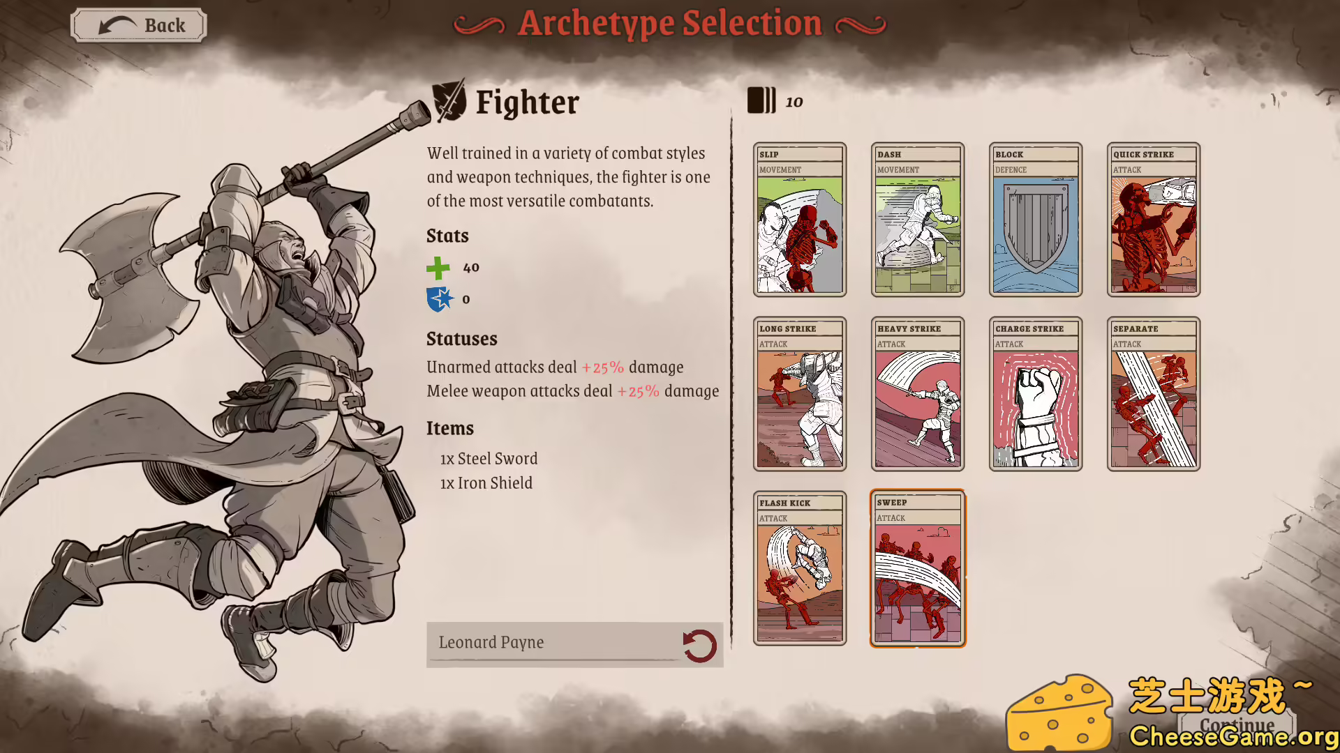 图片[4] [PC]狭间骑士/Knights in Tight Spaces | 学习版单机游戏免费下载-CheeseGame-芝士游戏