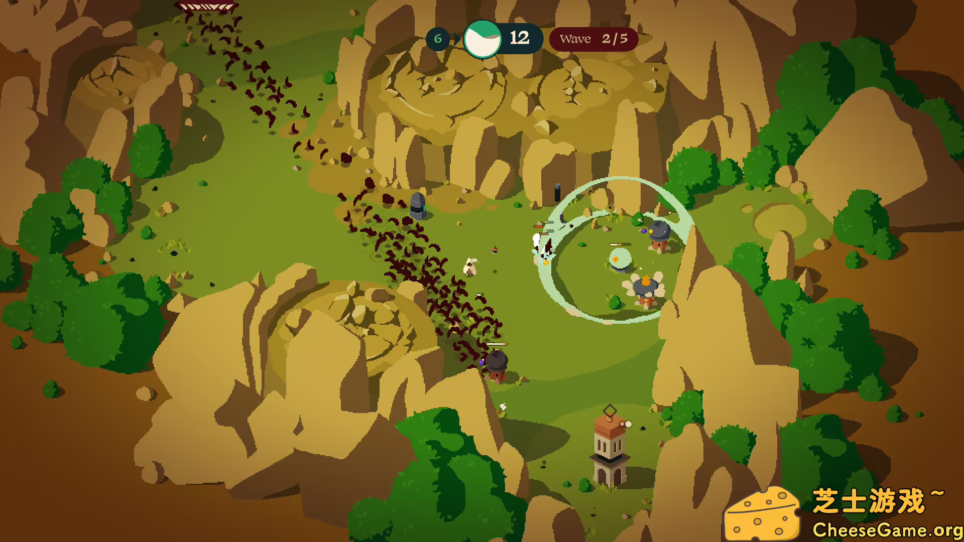 图片[2] [PC]裂隙纷争/Rift Riff | 学习版单机游戏免费下载-CheeseGame-芝士游戏