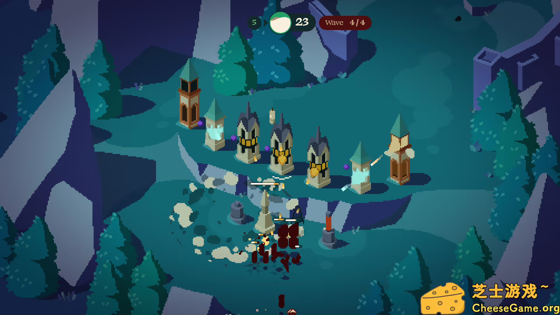 图片[3] [PC]裂隙纷争/Rift Riff | 学习版单机游戏免费下载-CheeseGame-芝士游戏