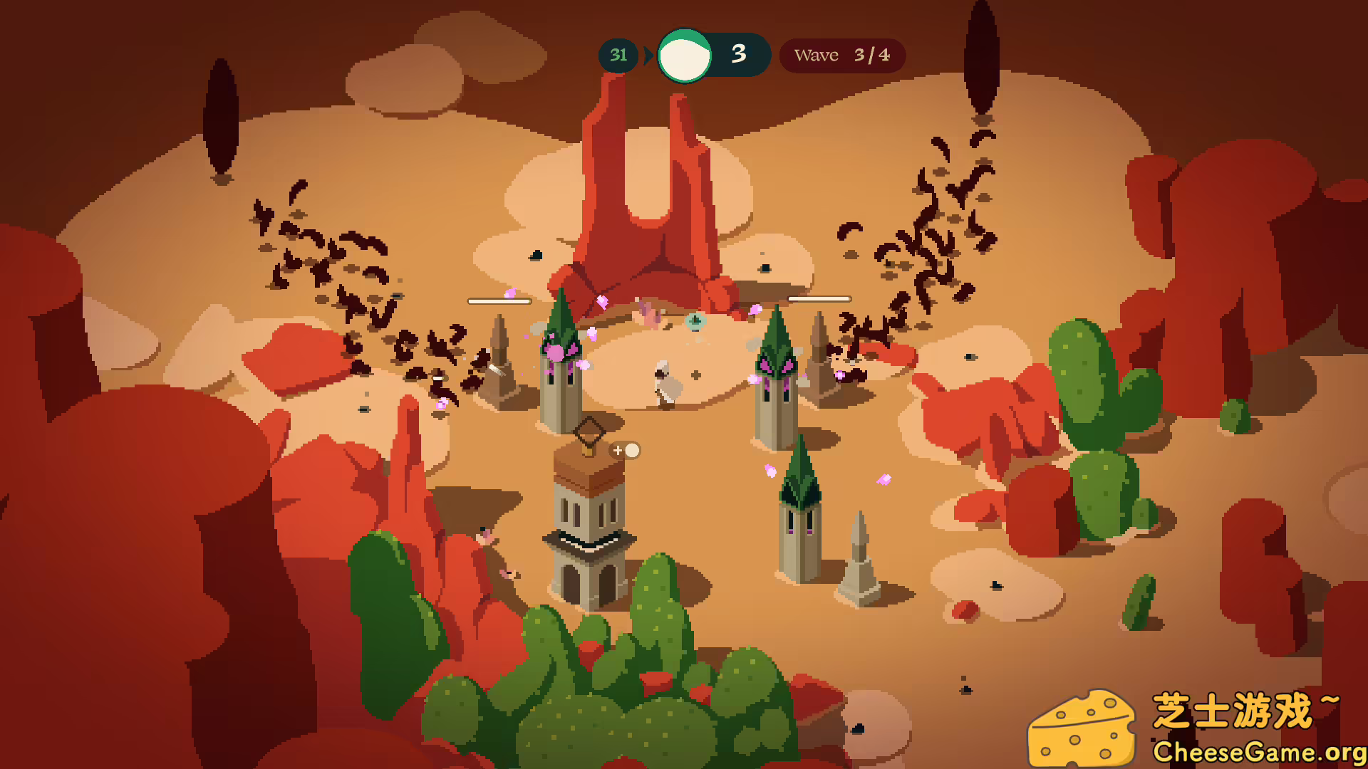 图片[4] [PC]裂隙纷争/Rift Riff | 学习版单机游戏免费下载-CheeseGame-芝士游戏