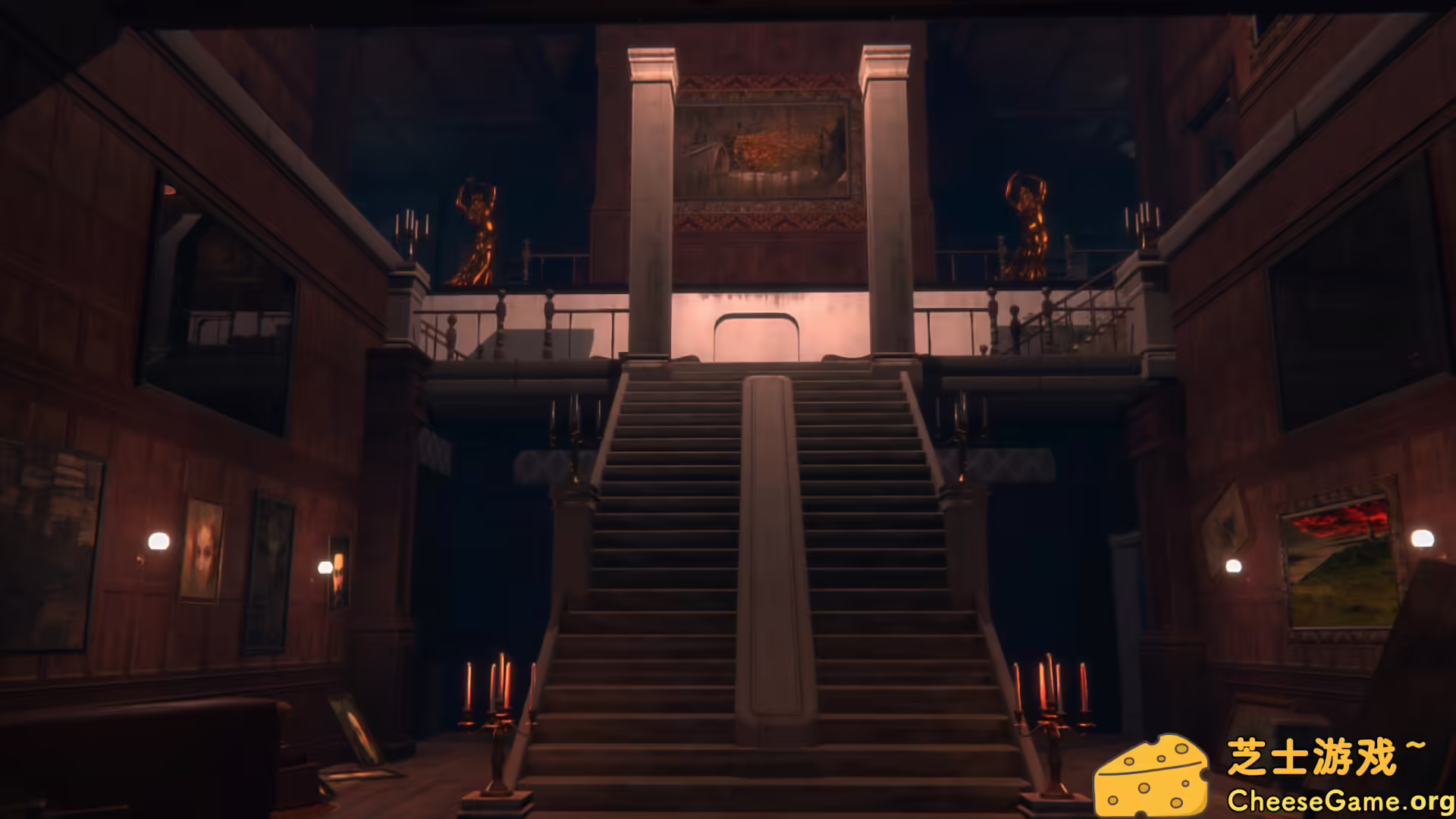 图片[1] [PC]贼之避难所/THIEF'S SHELTER | 学习版单机游戏免费下载-CheeseGame-芝士游戏