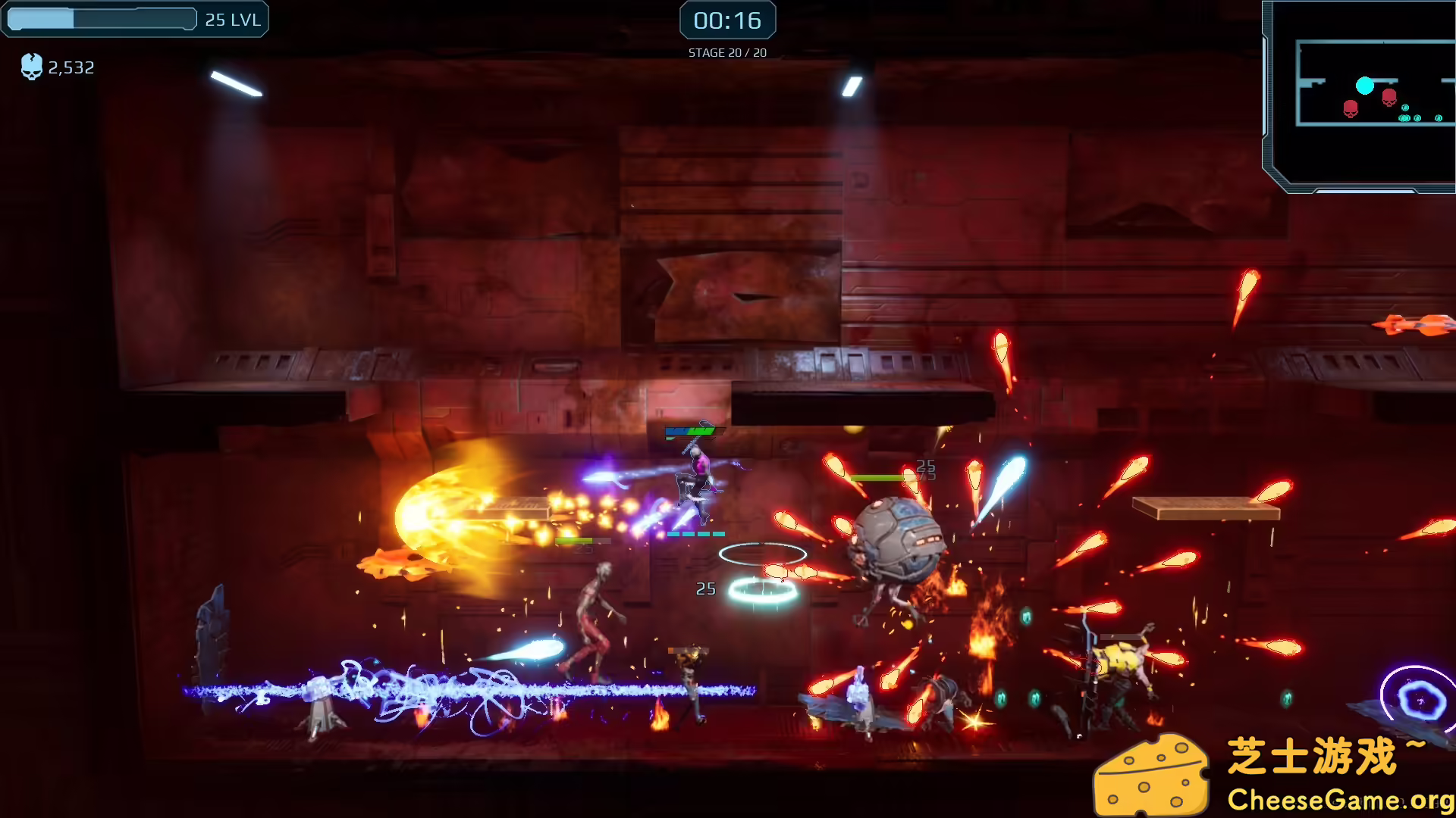 图片[4] [PC]肾上腺素狂潮/Adrenaline Rampage | 学习版单机游戏免费下载-CheeseGame-芝士游戏