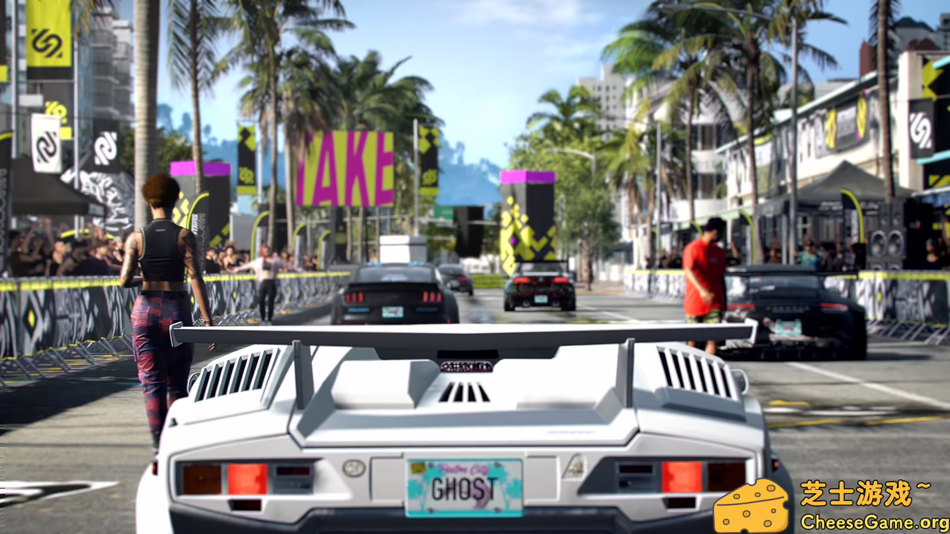 图片[1] [PC]极品飞车21：热度/Need for Speed Heat | 学习版单机游戏免费下载-CheeseGame-芝士游戏