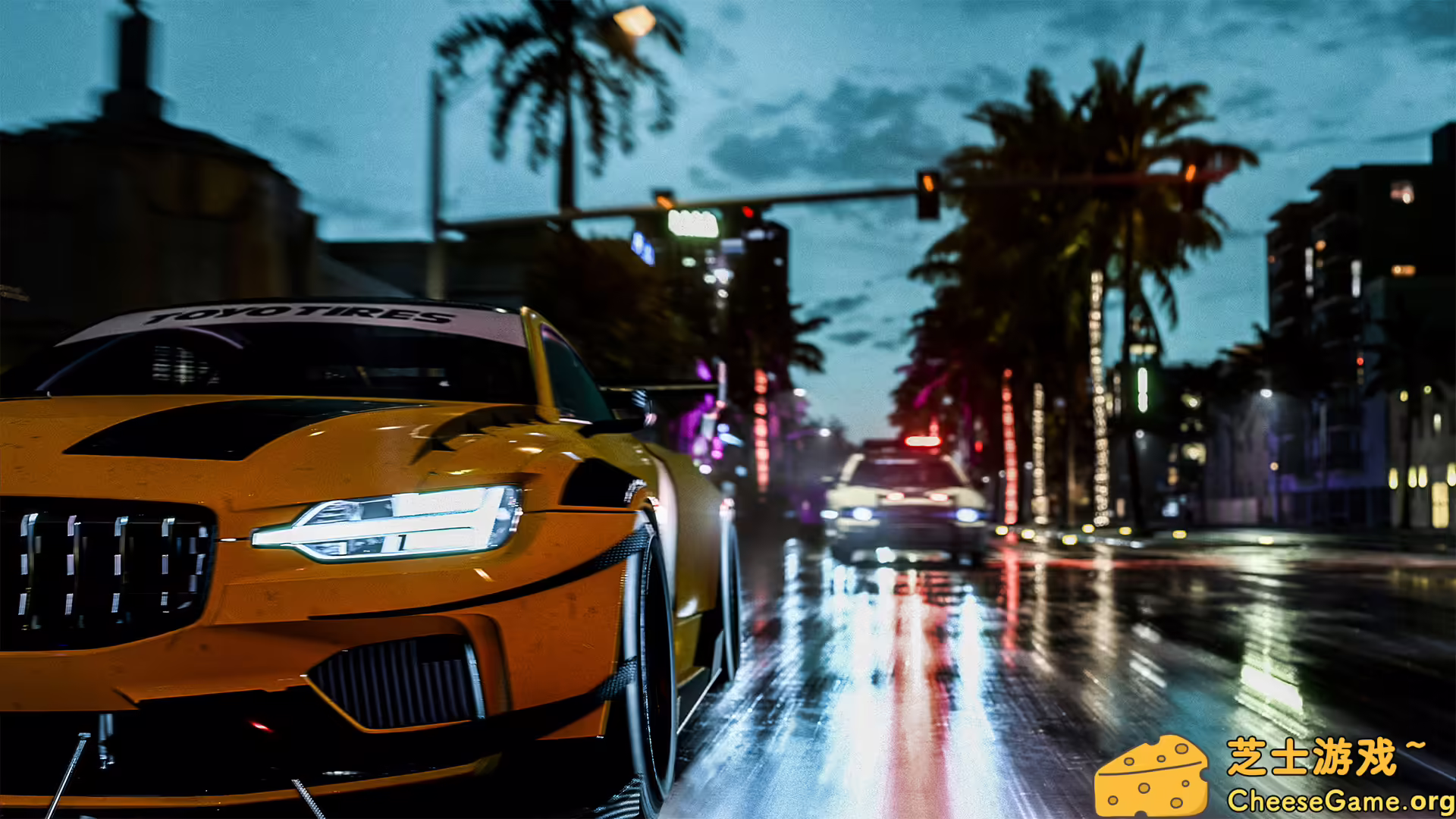 图片[3] [PC]极品飞车21：热度/Need for Speed Heat | 学习版单机游戏免费下载-CheeseGame-芝士游戏