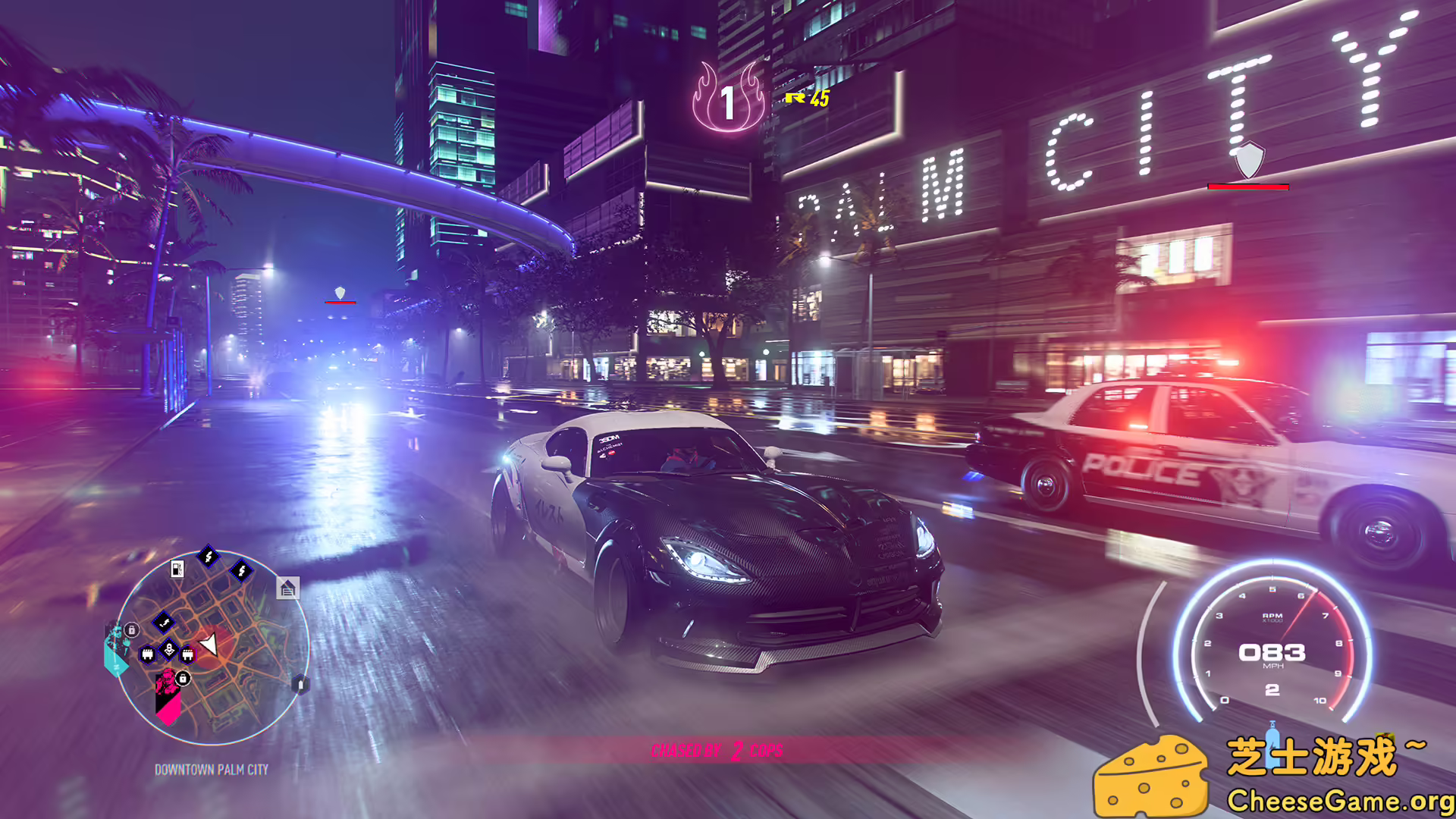 图片[4] [PC]极品飞车21：热度/Need for Speed Heat | 学习版单机游戏免费下载-CheeseGame-芝士游戏