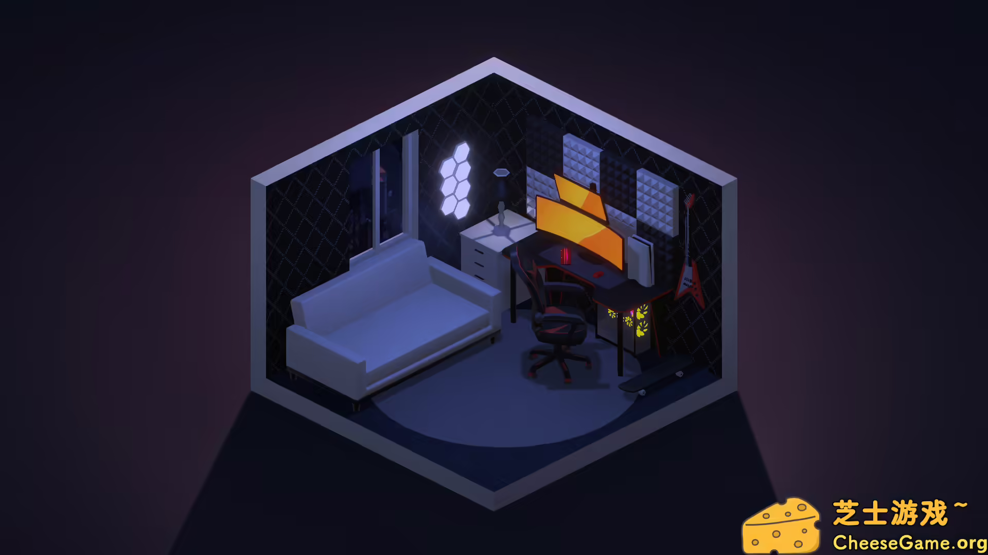 图片[6] [PC]我的梦想卧室/My Dream Setup | 学习版单机游戏免费下载-CheeseGame-芝士游戏