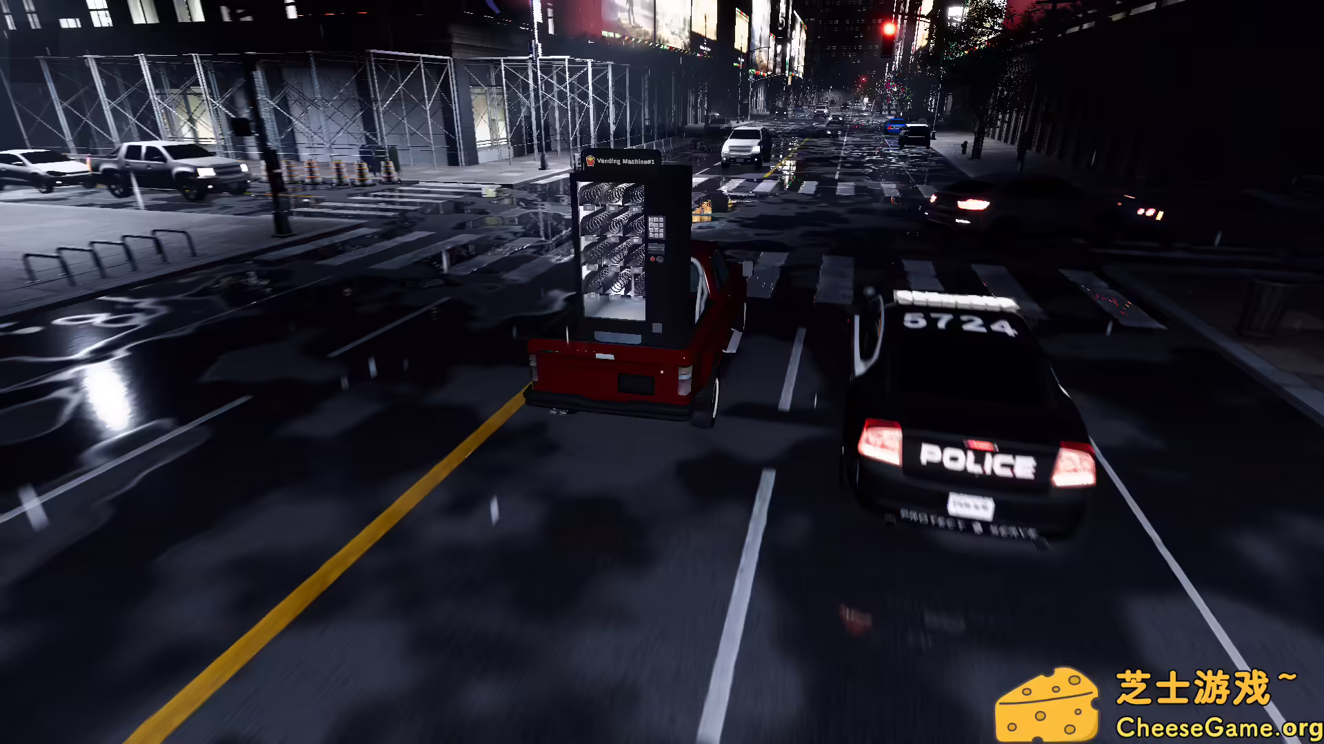 图片[4] [PC]自动售货机商业模拟器/Vending Machine Business Simulator | 学习版单机游戏免费下载-CheeseGame-芝士游戏