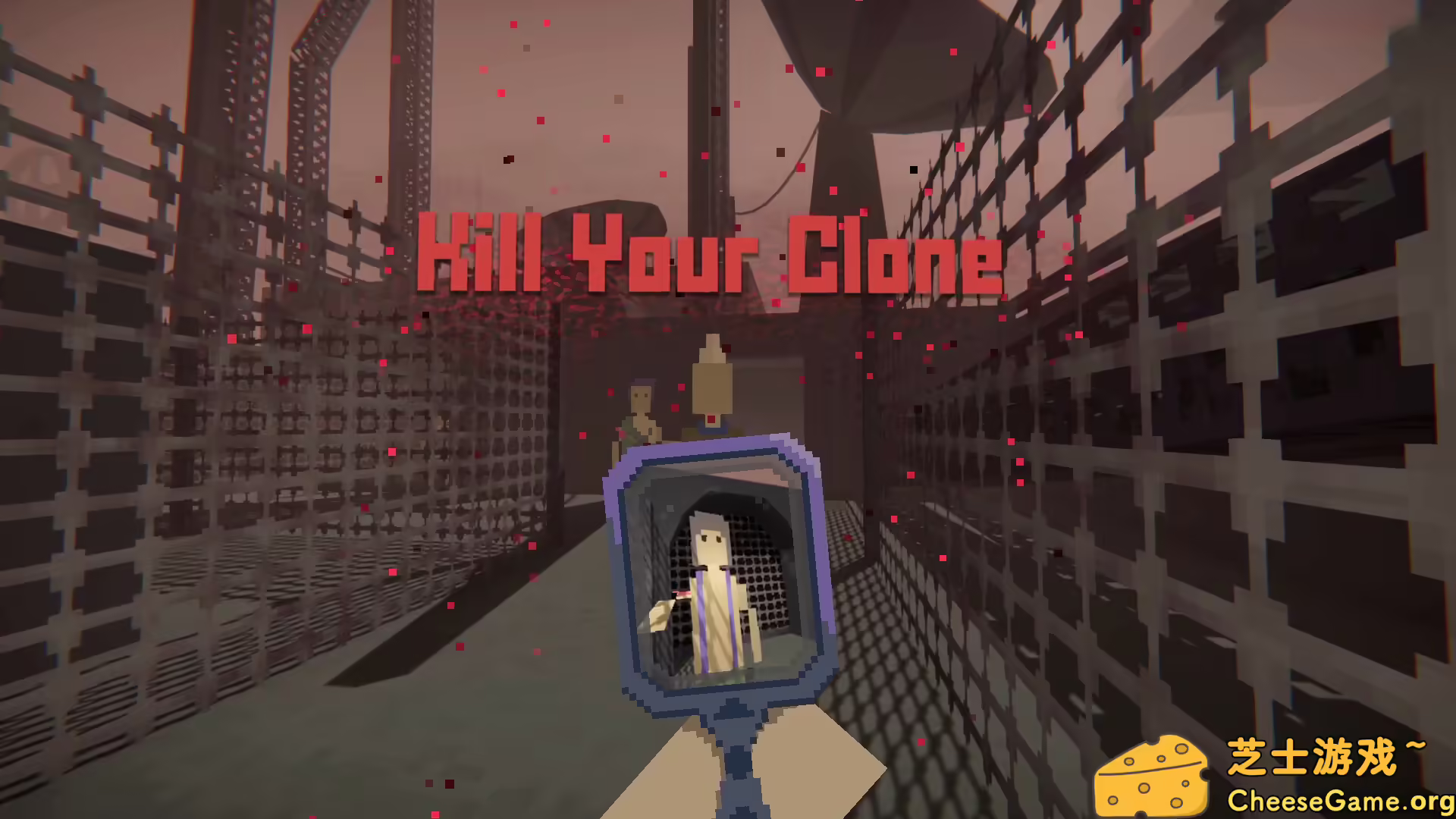 图片[1] [PC]镜杀/It Has My Face | 学习版单机游戏免费下载-CheeseGame-芝士游戏