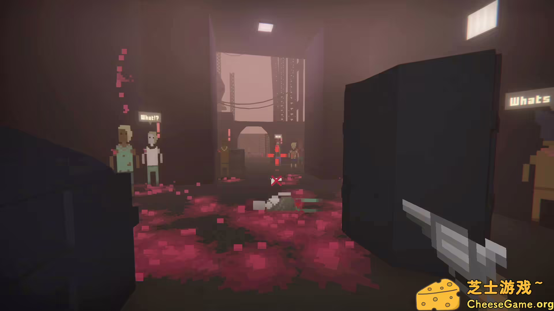 图片[3] [PC]镜杀/It Has My Face | 学习版单机游戏免费下载-CheeseGame-芝士游戏