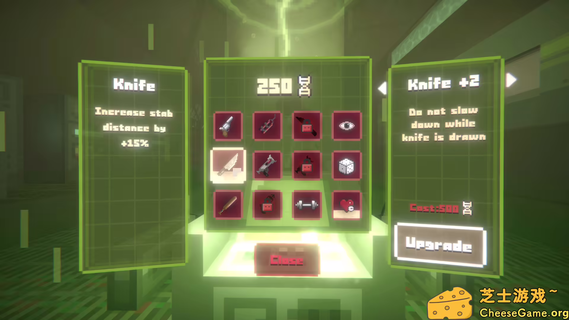 图片[4] [PC]镜杀/It Has My Face | 学习版单机游戏免费下载-CheeseGame-芝士游戏