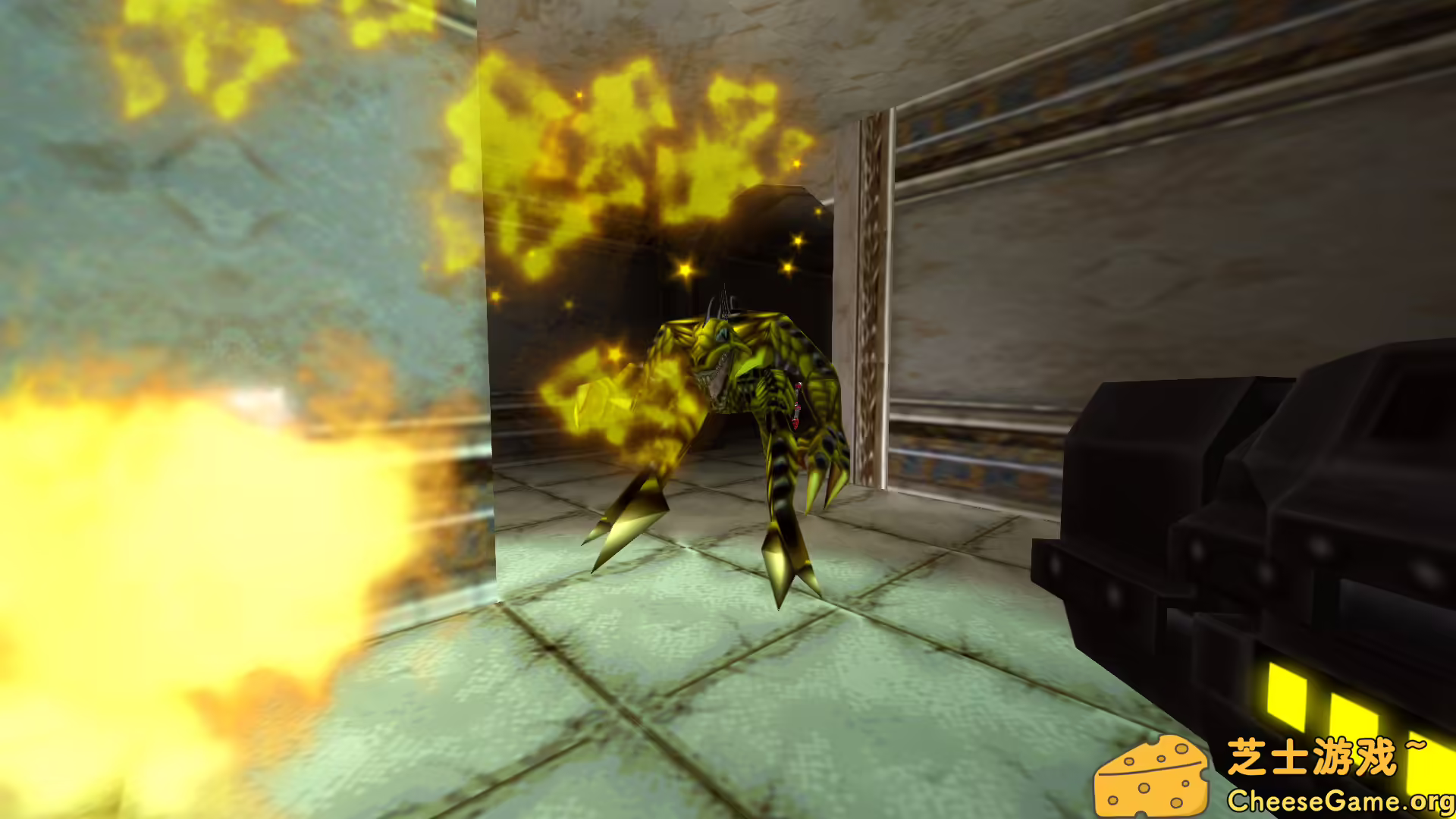 图片[5] [PC]恐龙猎人2：邪恶之种/Turok 2: Seeds of Evil | 学习版单机游戏免费下载-CheeseGame-芝士游戏