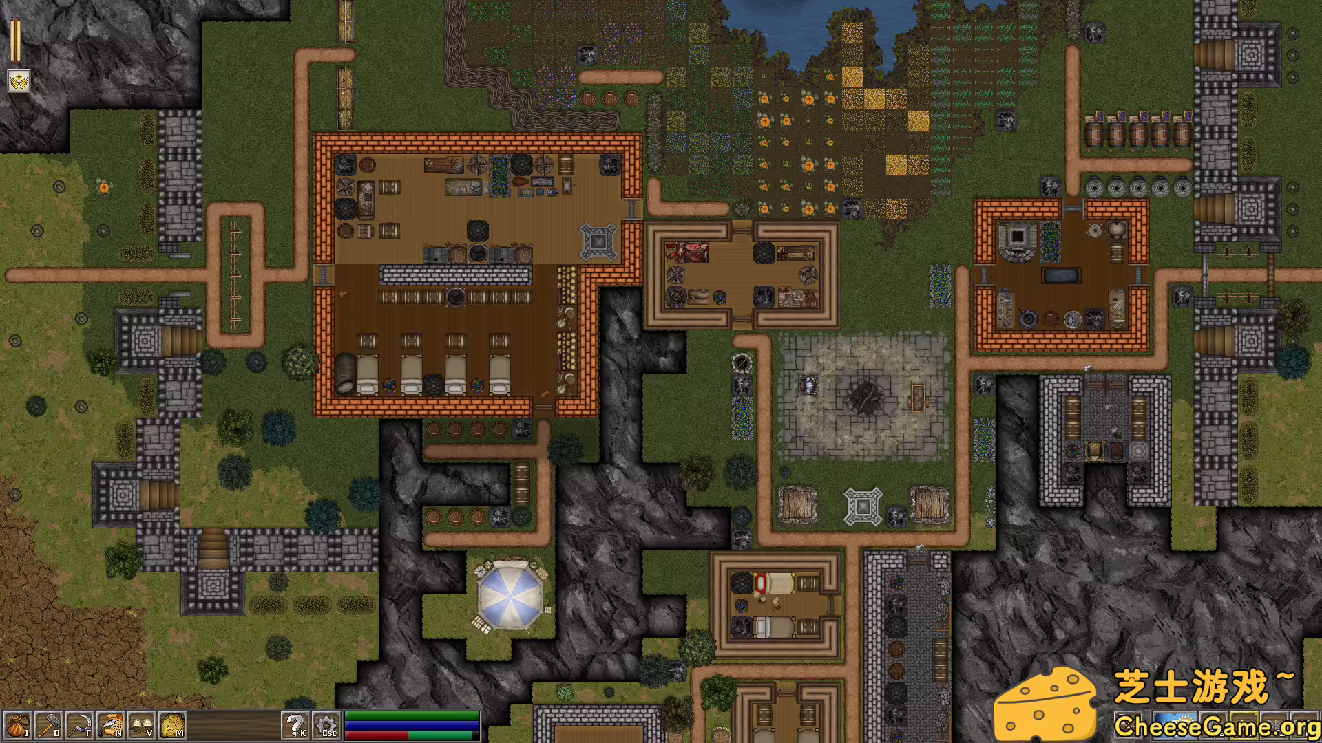 图片[1] [PC]第一王权/First Feudal | 学习版单机游戏免费下载-CheeseGame-芝士游戏