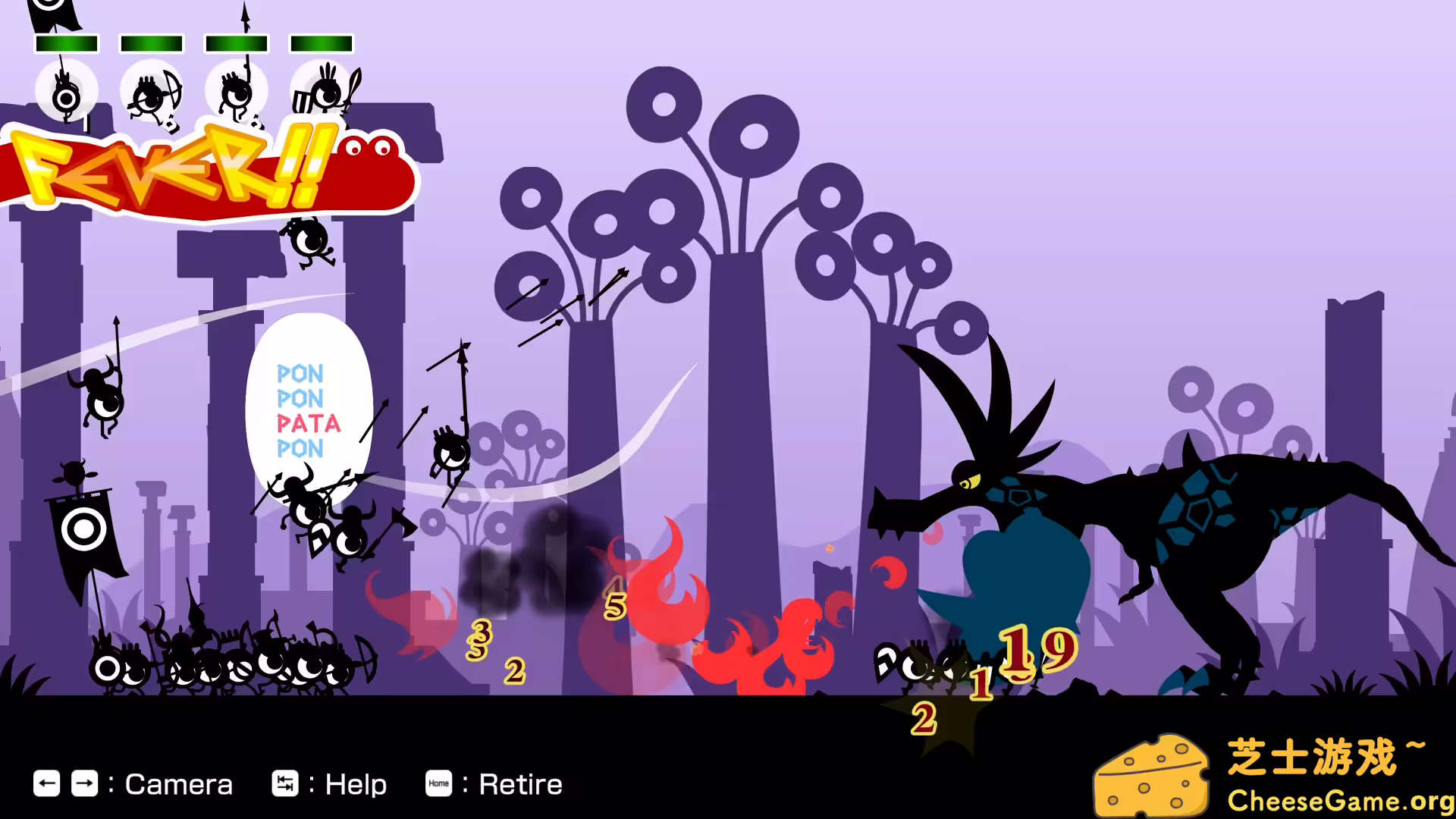 图片[1] [PC]啪嗒砰1+2重制版/PATAPON 1+2 REPLAY | 学习版单机游戏免费下载-CheeseGame-芝士游戏