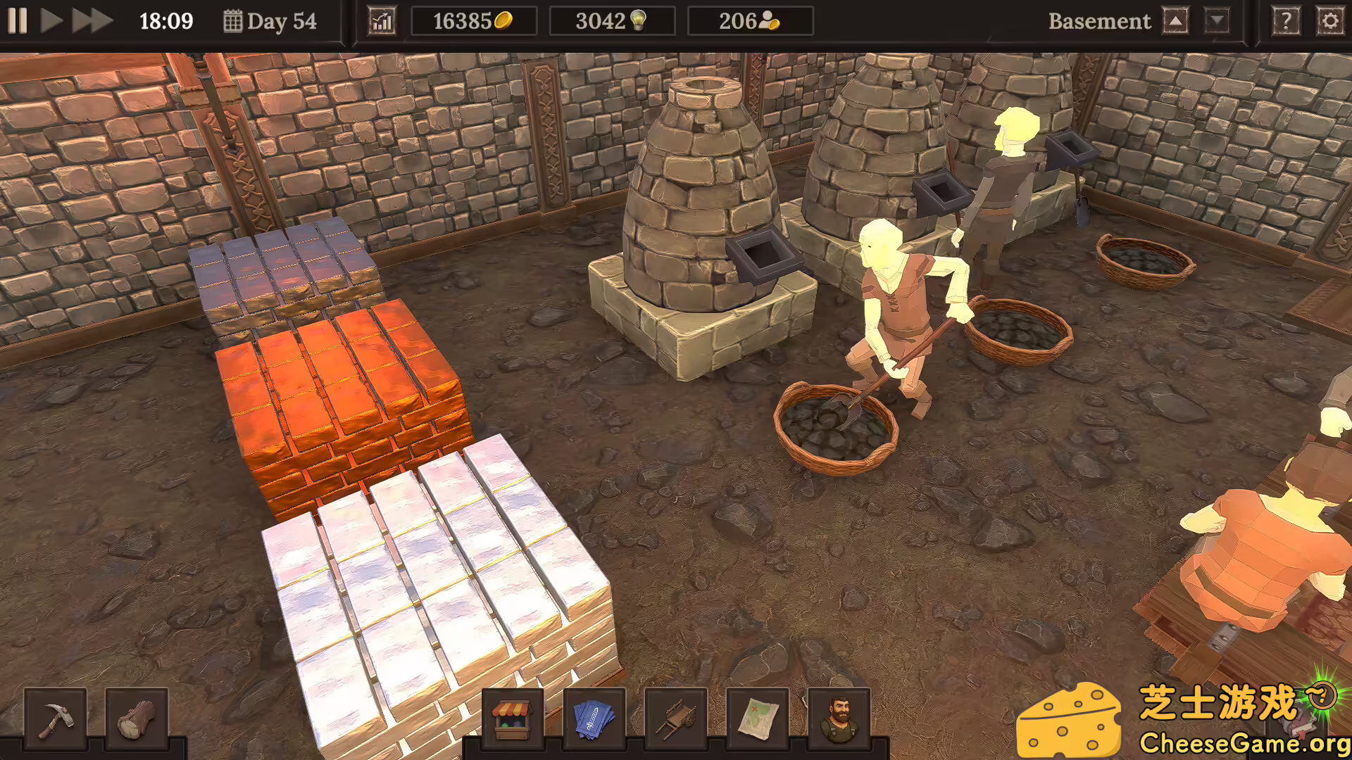 图片[6] [PC]铁匠大师/Blacksmith Master | 学习版单机游戏免费下载-CheeseGame-芝士游戏