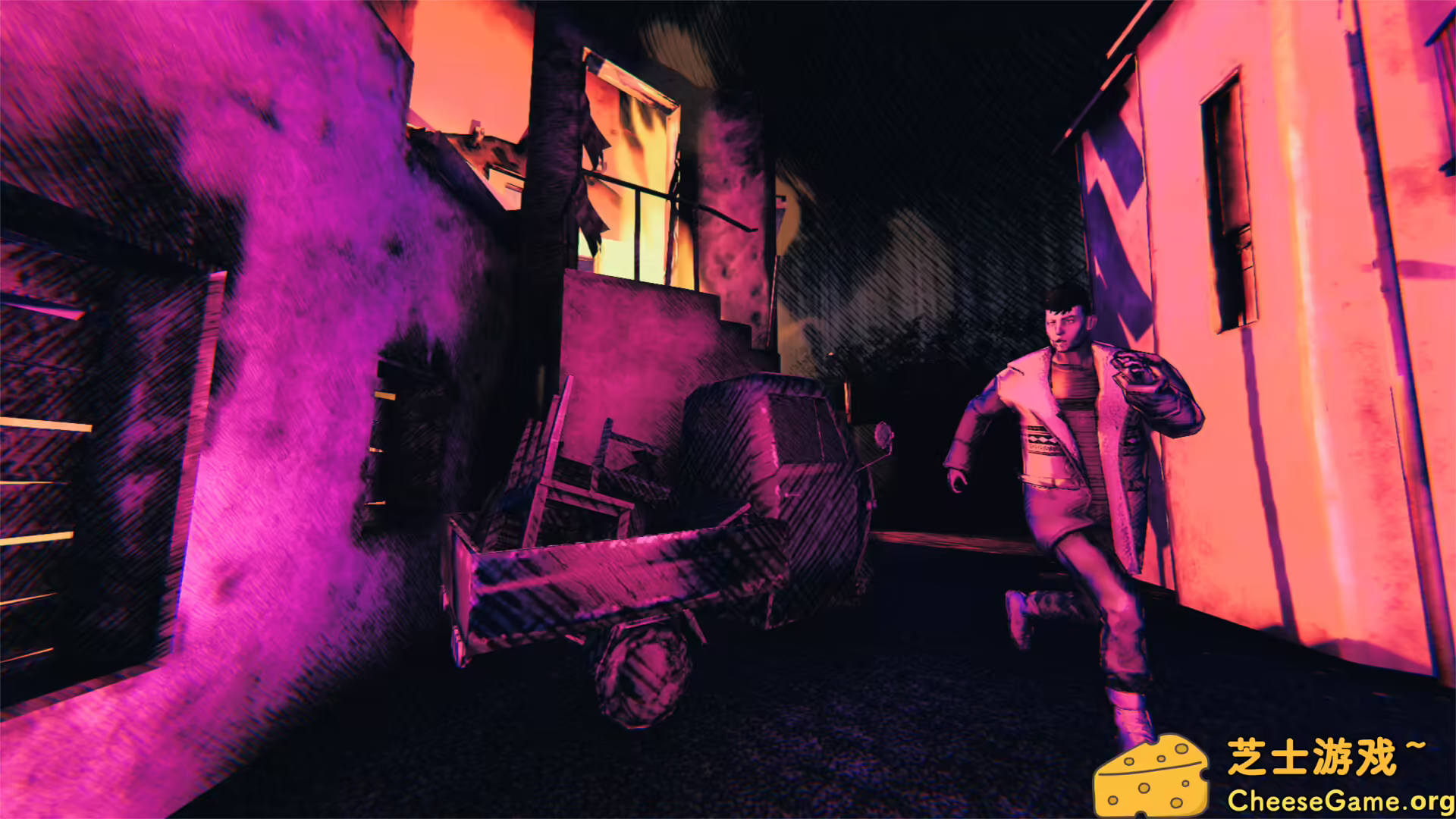 图片[1] [PC]神农节/Saturnalia | 学习版单机游戏免费下载-CheeseGame-芝士游戏