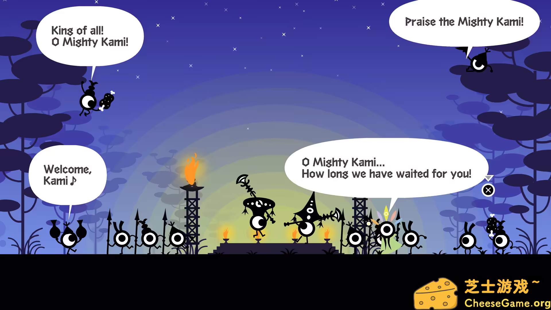 图片[6] [PC]啪嗒砰1+2重制版/PATAPON 1+2 REPLAY | 学习版单机游戏免费下载-CheeseGame-芝士游戏