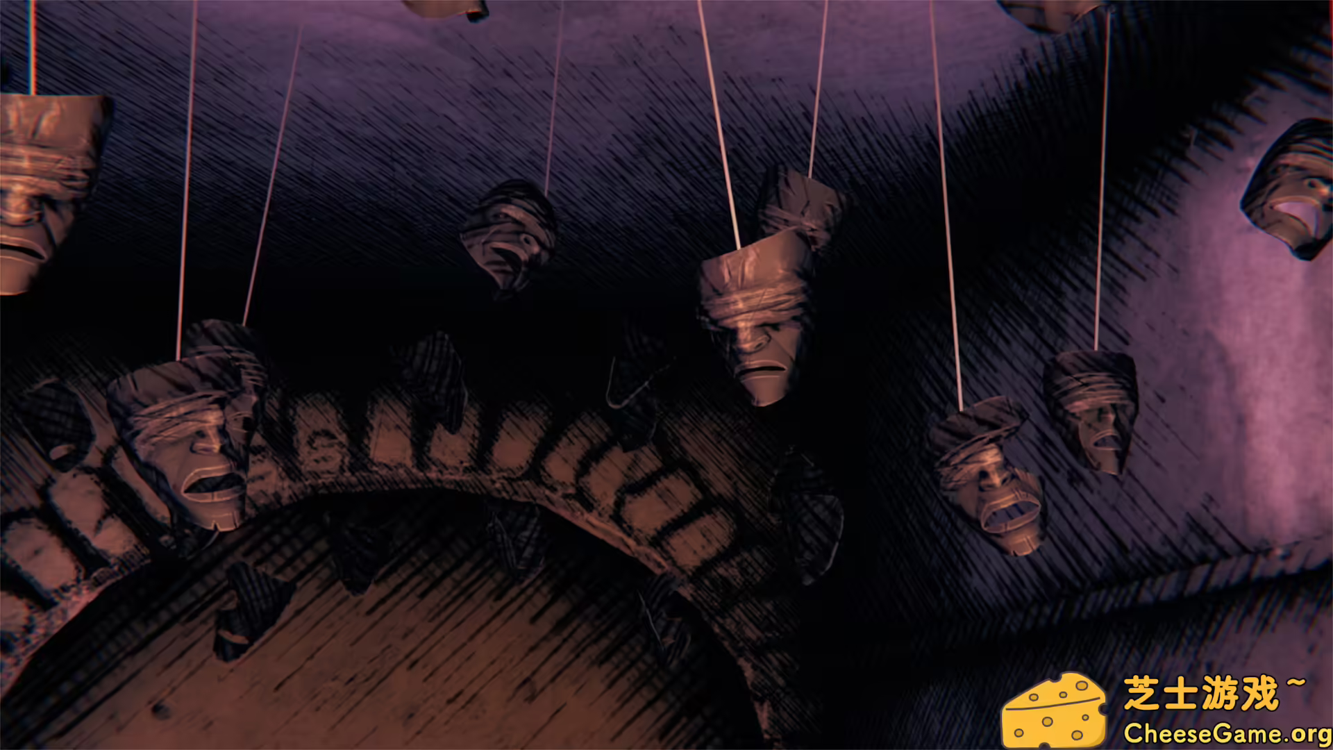 图片[3] [PC]神农节/Saturnalia | 学习版单机游戏免费下载-CheeseGame-芝士游戏