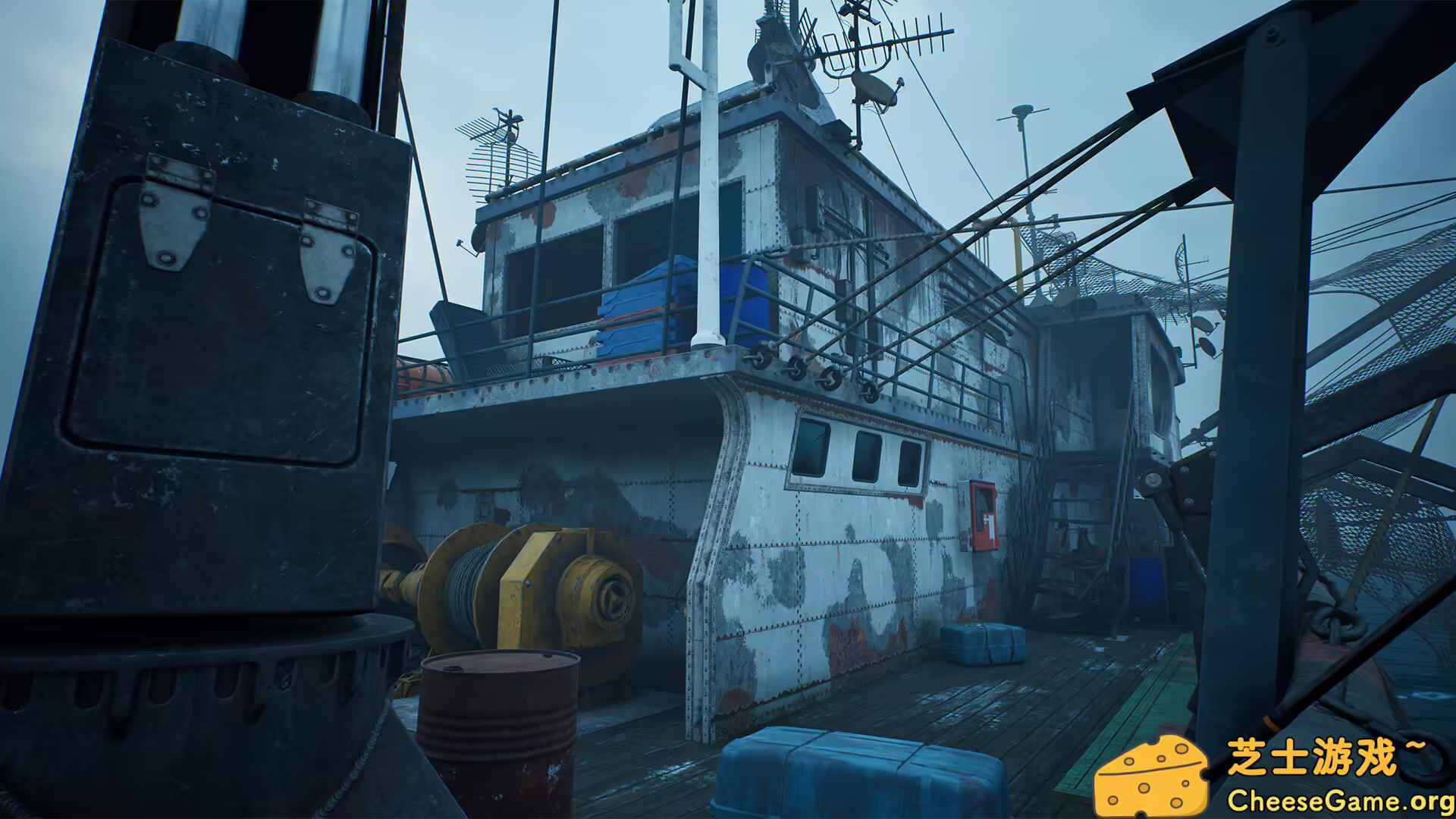 图片[1] [PC]愤怒：序章/Ire: A Prologue | 学习版单机游戏免费下载-CheeseGame-芝士游戏