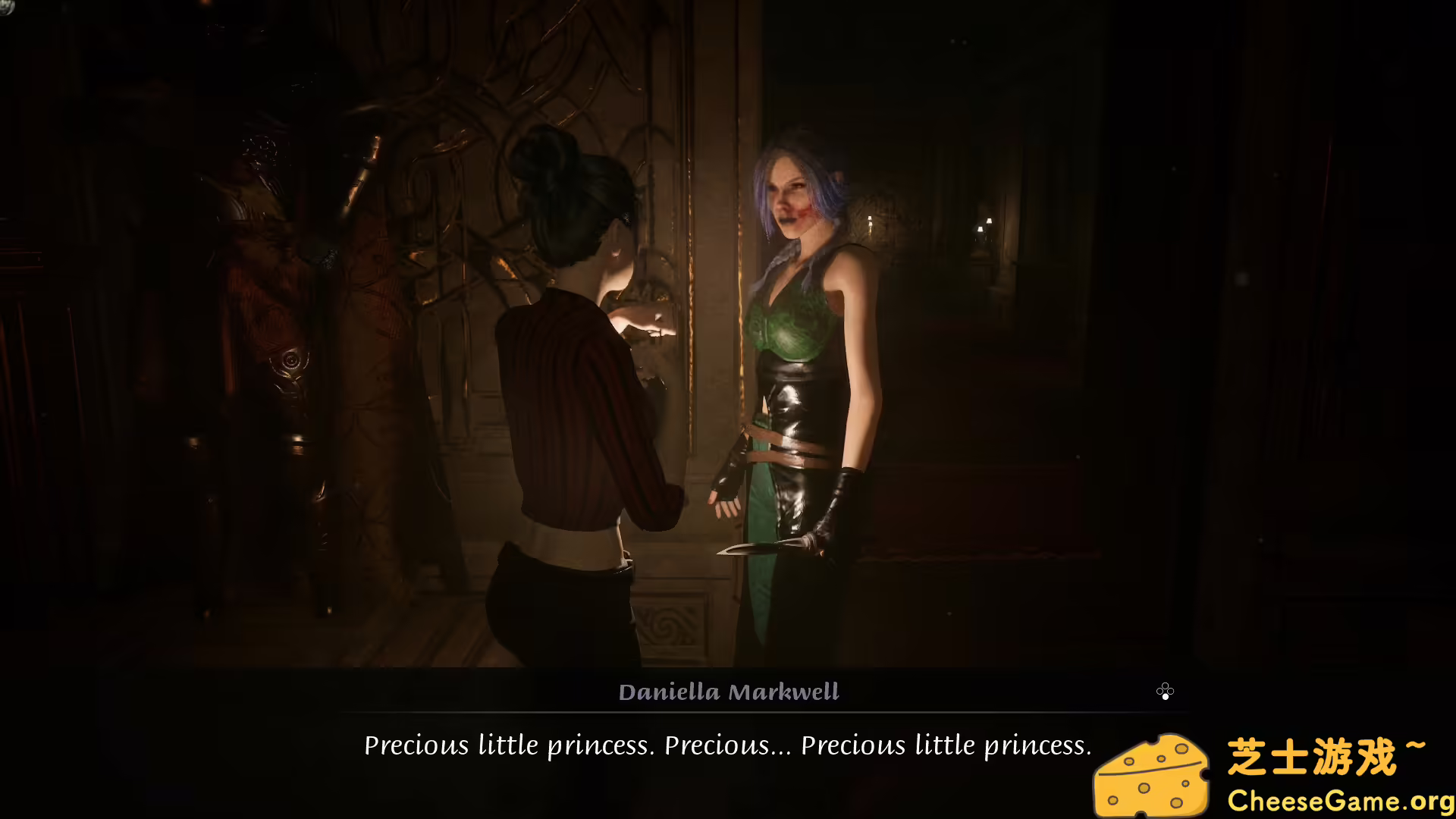 图片[1] [PC]紫罗兰/Violet | 学习版单机游戏免费下载-CheeseGame-芝士游戏