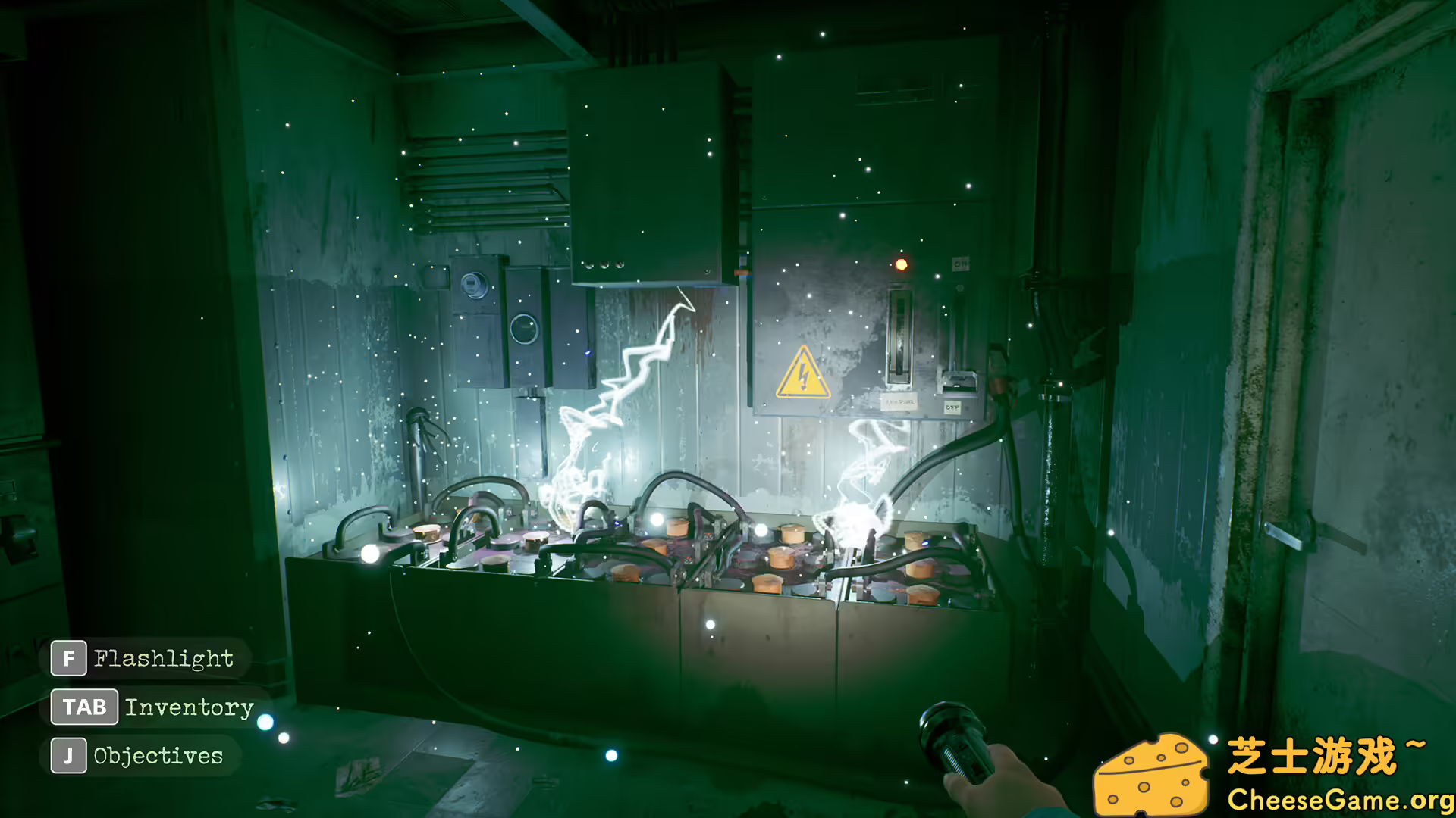 图片[6] [PC]愤怒：序章/Ire: A Prologue | 学习版单机游戏免费下载-CheeseGame-芝士游戏