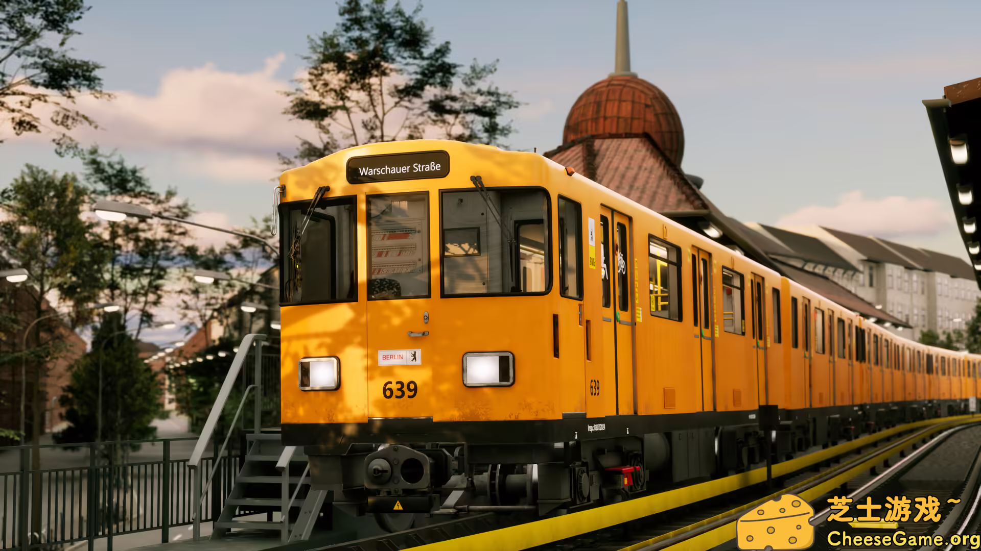 图片[1] [PC]地铁模拟2/SubwaySim 2 | 学习版单机游戏免费下载-CheeseGame-芝士游戏