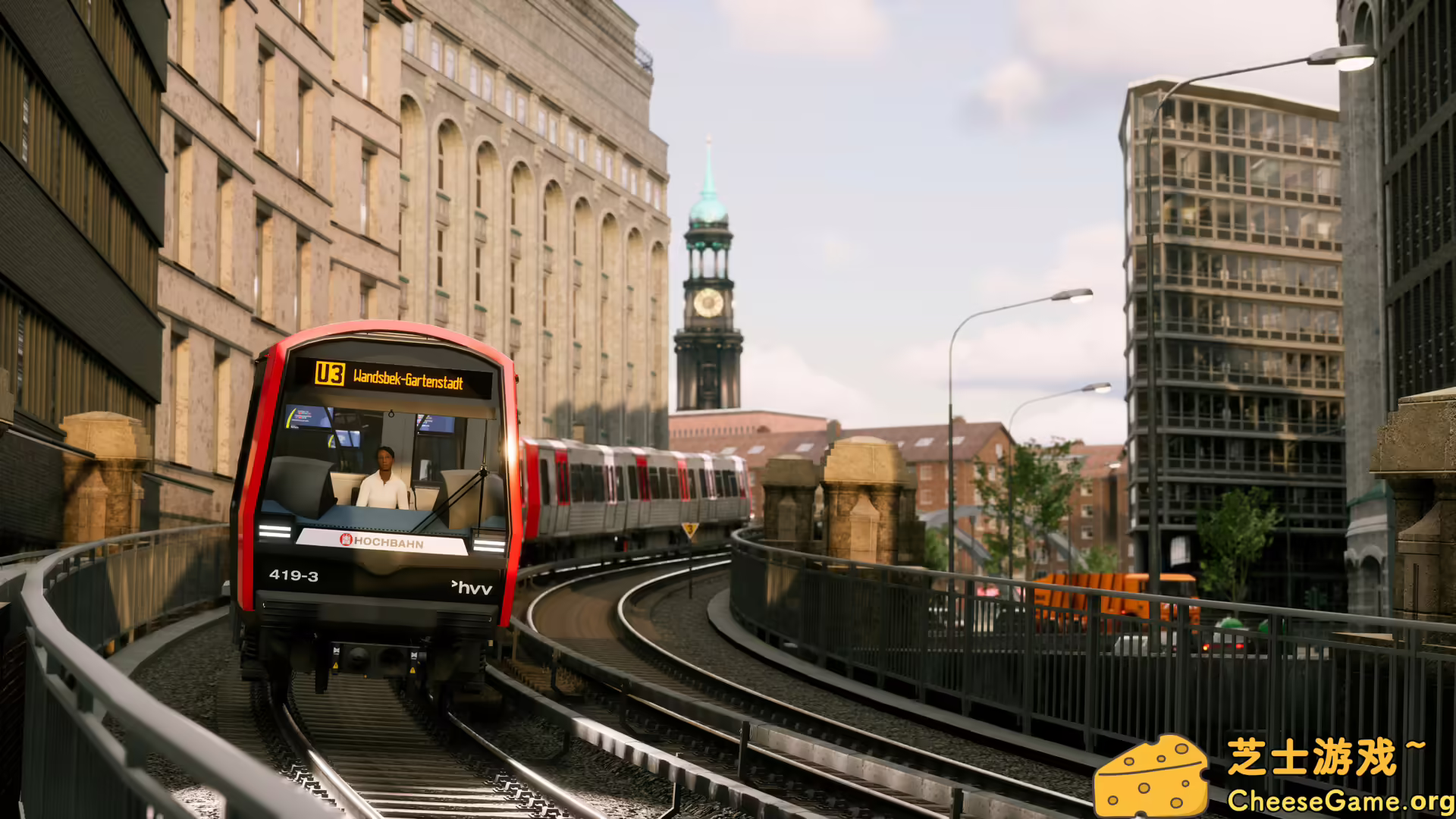 图片[2] [PC]地铁模拟2/SubwaySim 2 | 学习版单机游戏免费下载-CheeseGame-芝士游戏