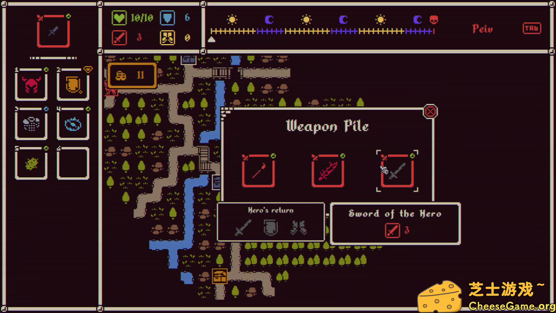 图片[3] [PC]魔王将至/He is Coming | 学习版单机游戏免费下载-CheeseGame-芝士游戏