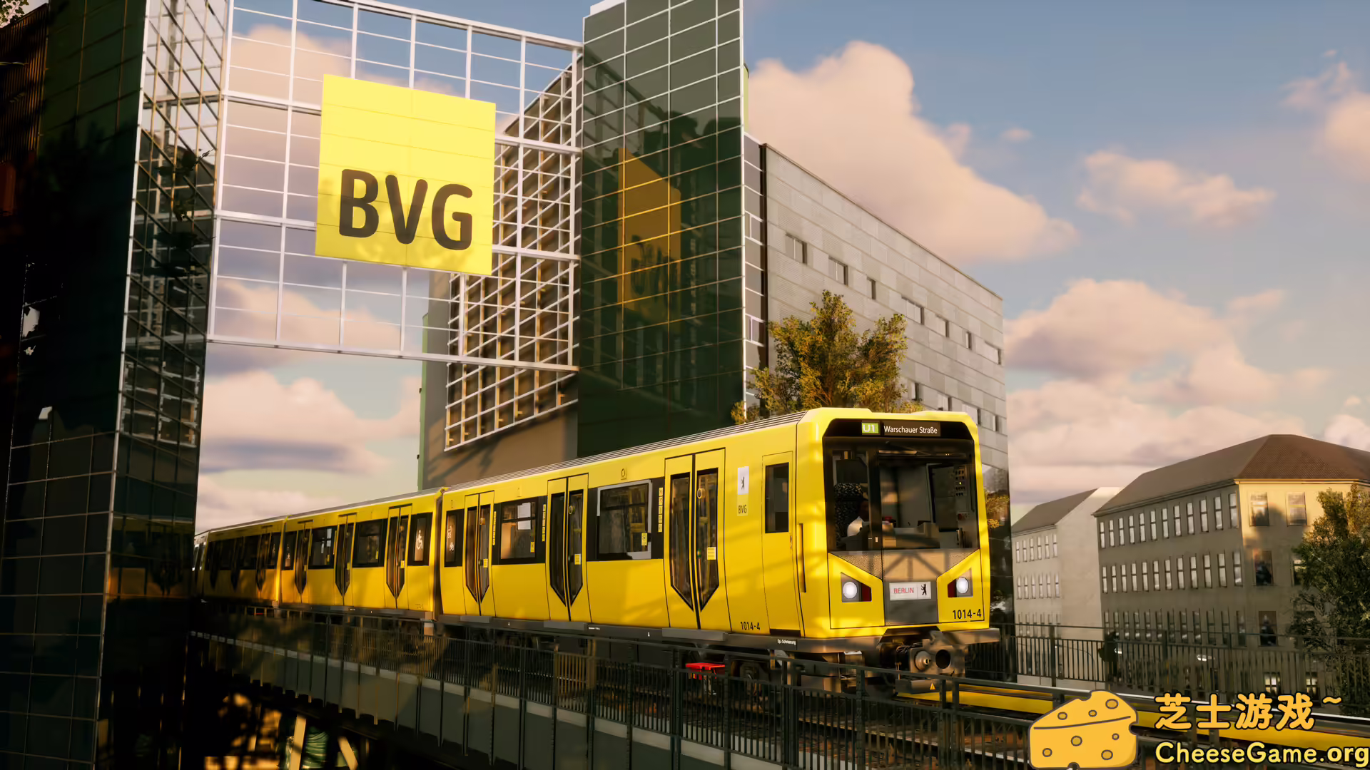 图片[3] [PC]地铁模拟2/SubwaySim 2 | 学习版单机游戏免费下载-CheeseGame-芝士游戏