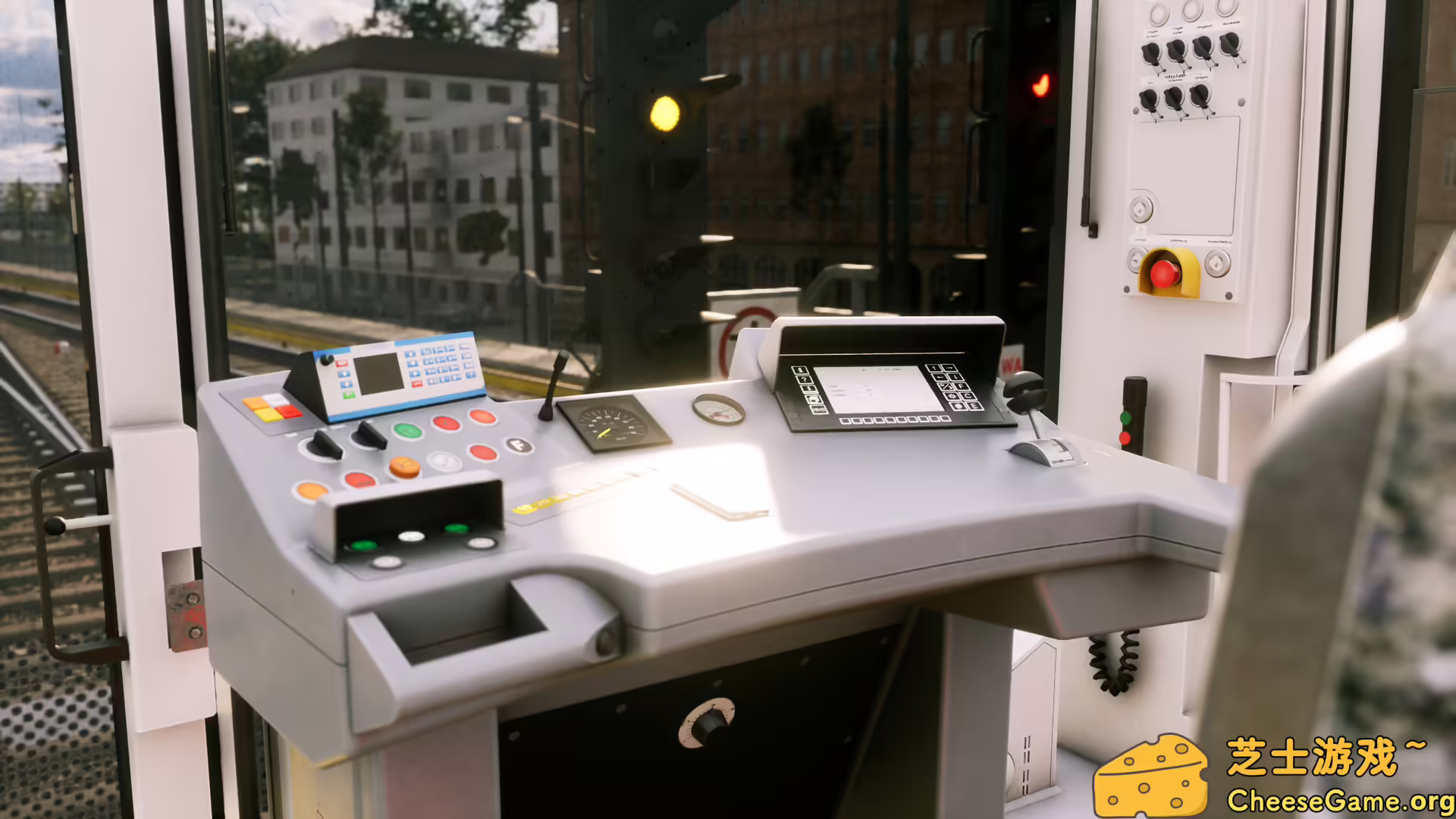 图片[4] [PC]地铁模拟2/SubwaySim 2 | 学习版单机游戏免费下载-CheeseGame-芝士游戏