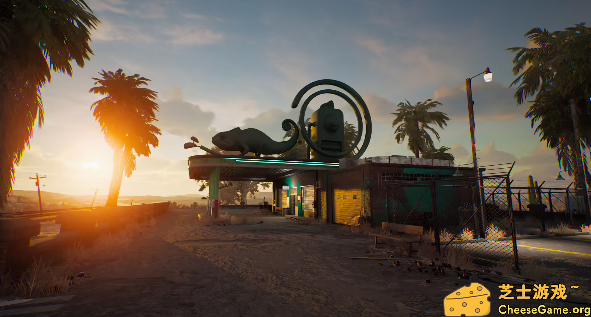 图片[5] [PC]驾驶地平线/Drive Beyond Horizons | 学习版单机游戏免费下载-CheeseGame-芝士游戏