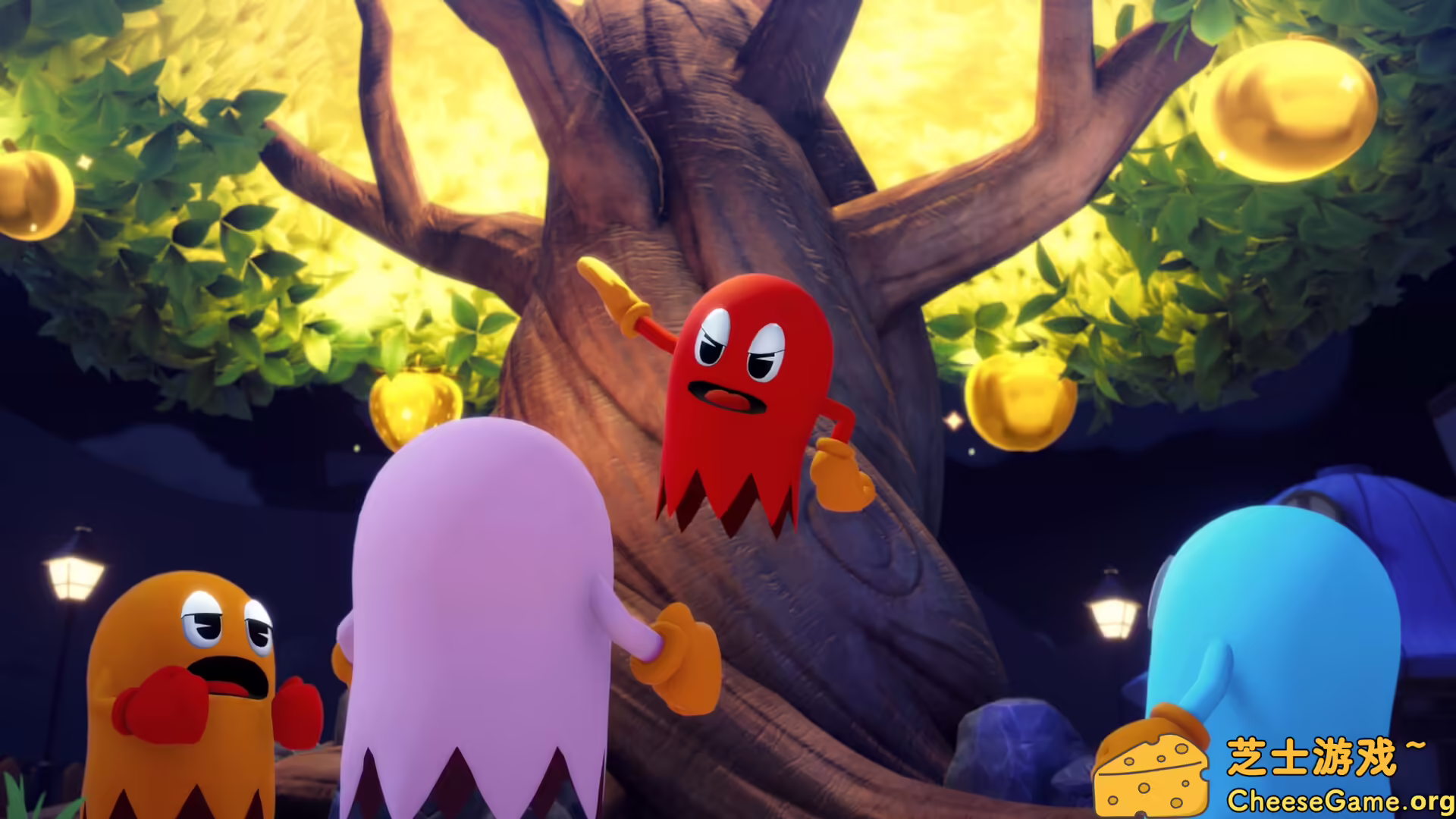 图片[5] [PC]吃豆人 吃遍世界2/PAC-MAN WORLD 2 Re-PAC | 学习版单机游戏免费下载-CheeseGame-芝士游戏