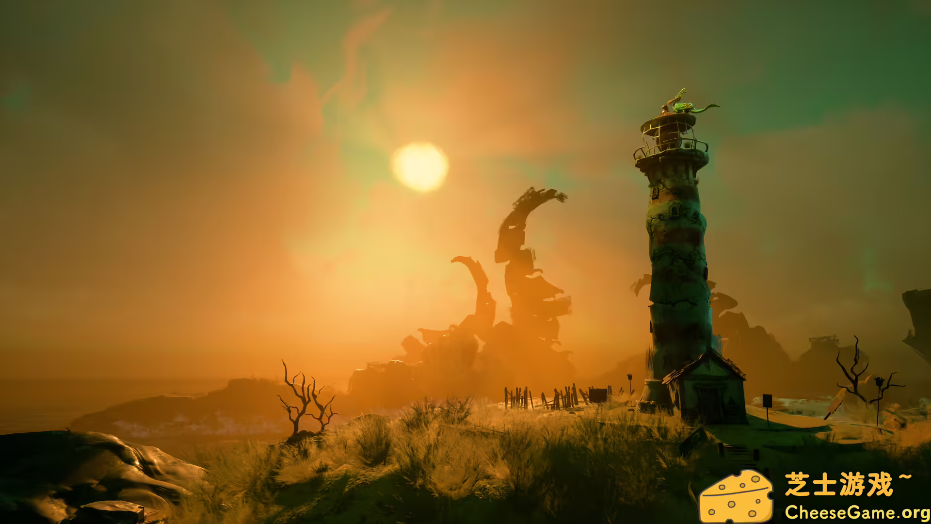 图片[1] [PC]守望者/Keeper | 学习版单机游戏免费下载-CheeseGame-芝士游戏