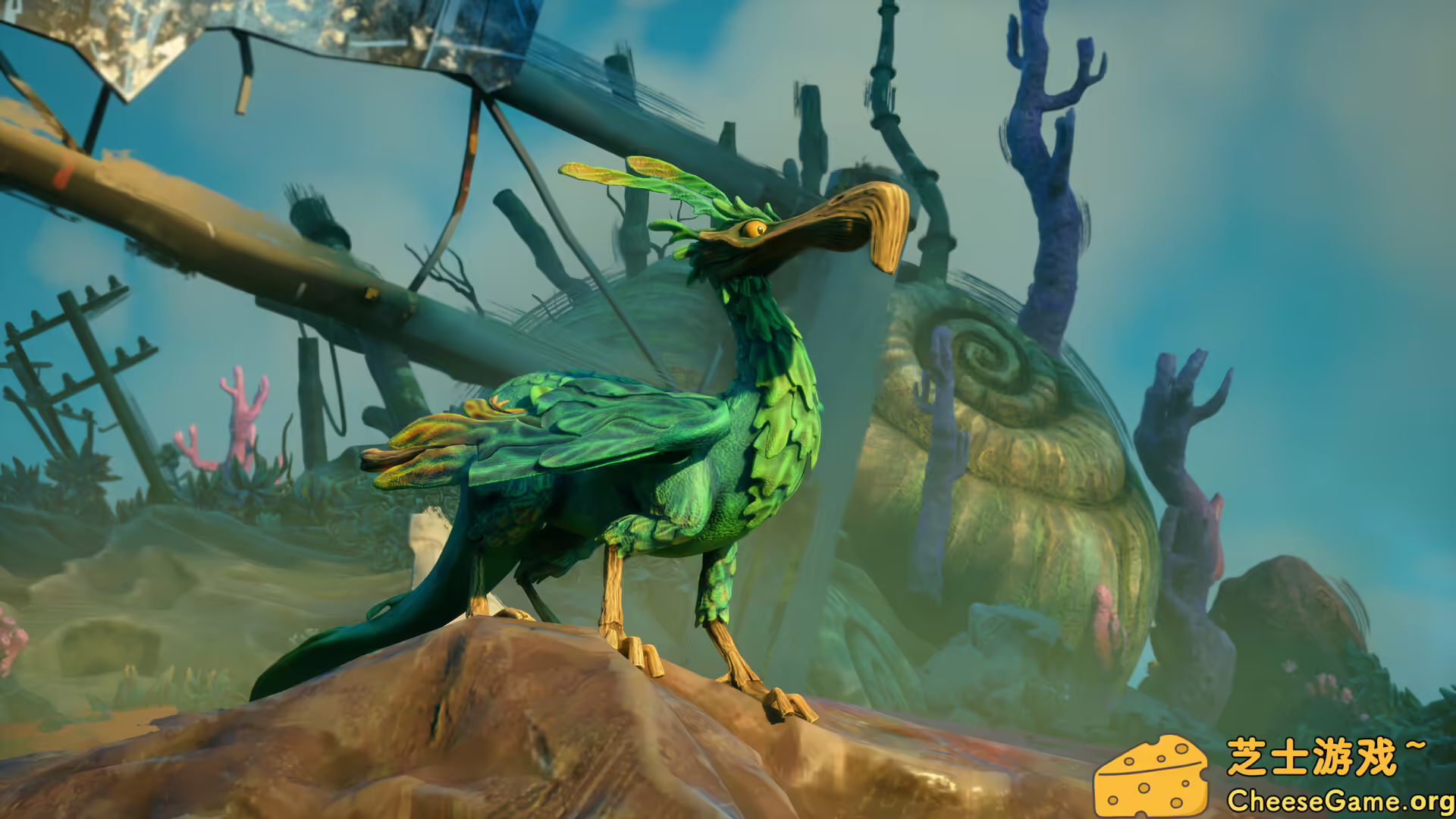 图片[3] [PC]守望者/Keeper | 学习版单机游戏免费下载-CheeseGame-芝士游戏