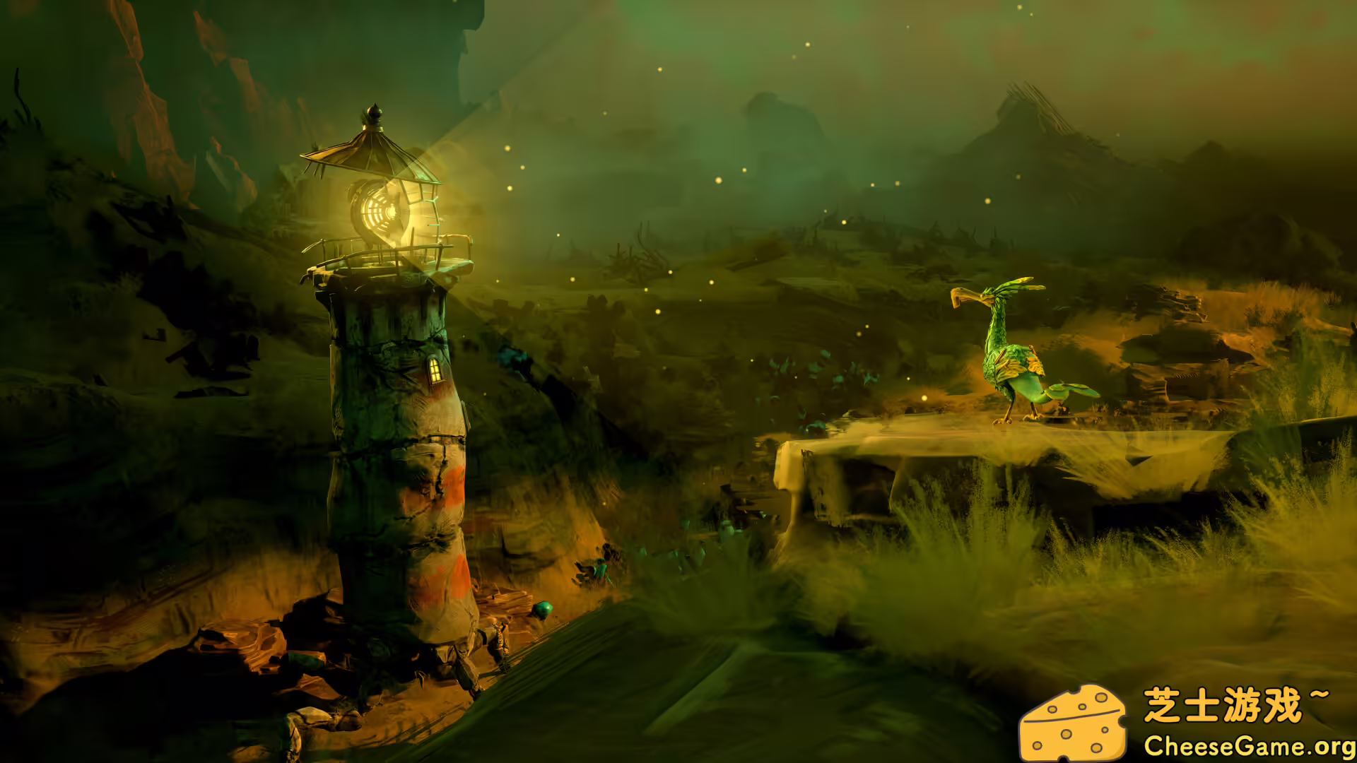 图片[4] [PC]守望者/Keeper | 学习版单机游戏免费下载-CheeseGame-芝士游戏