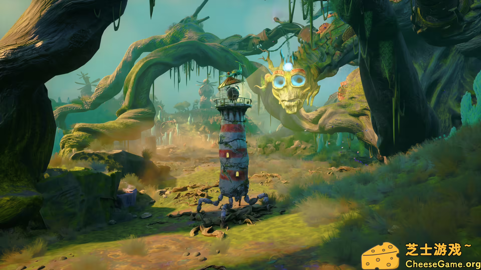 图片[6] [PC]守望者/Keeper | 学习版单机游戏免费下载-CheeseGame-芝士游戏