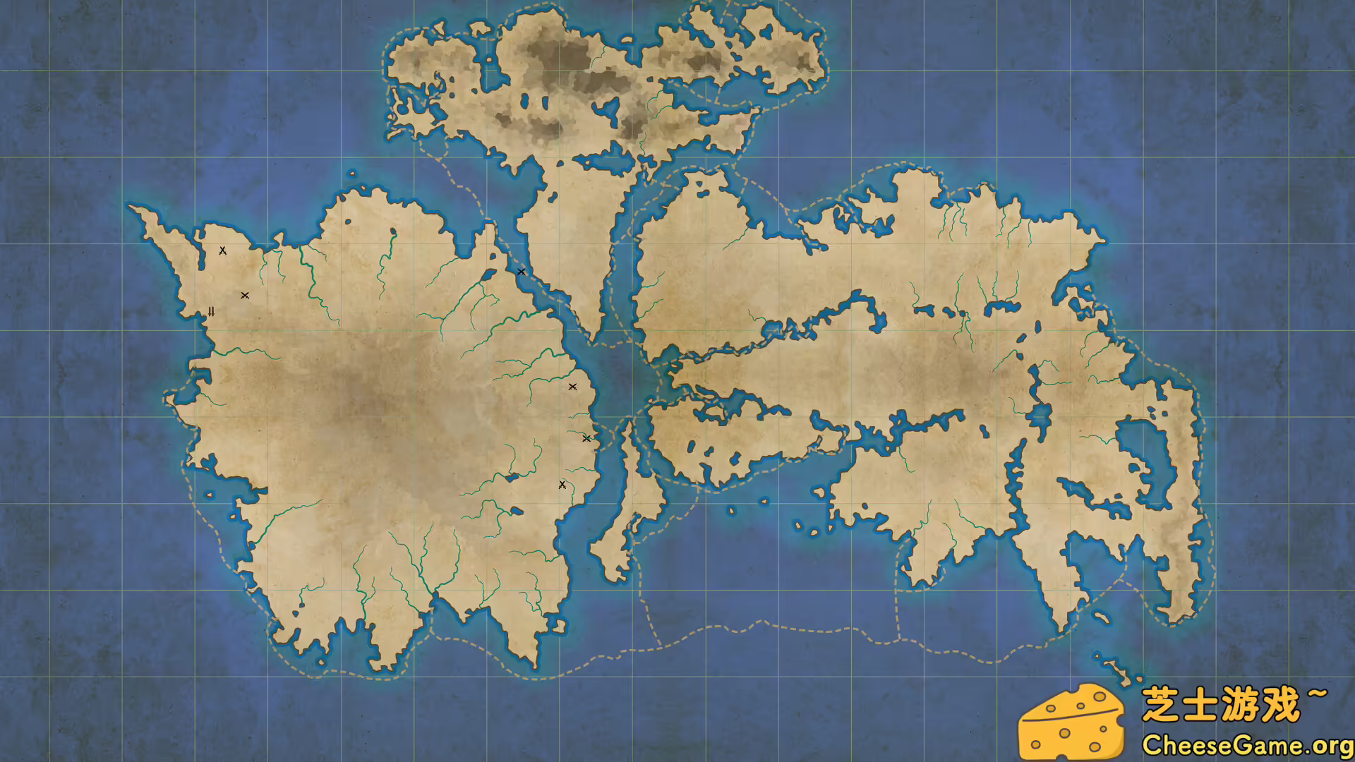 图片[4] [PC]架空地图模拟器/Fantasy Map Simulator | 学习版单机游戏免费下载-CheeseGame-芝士游戏