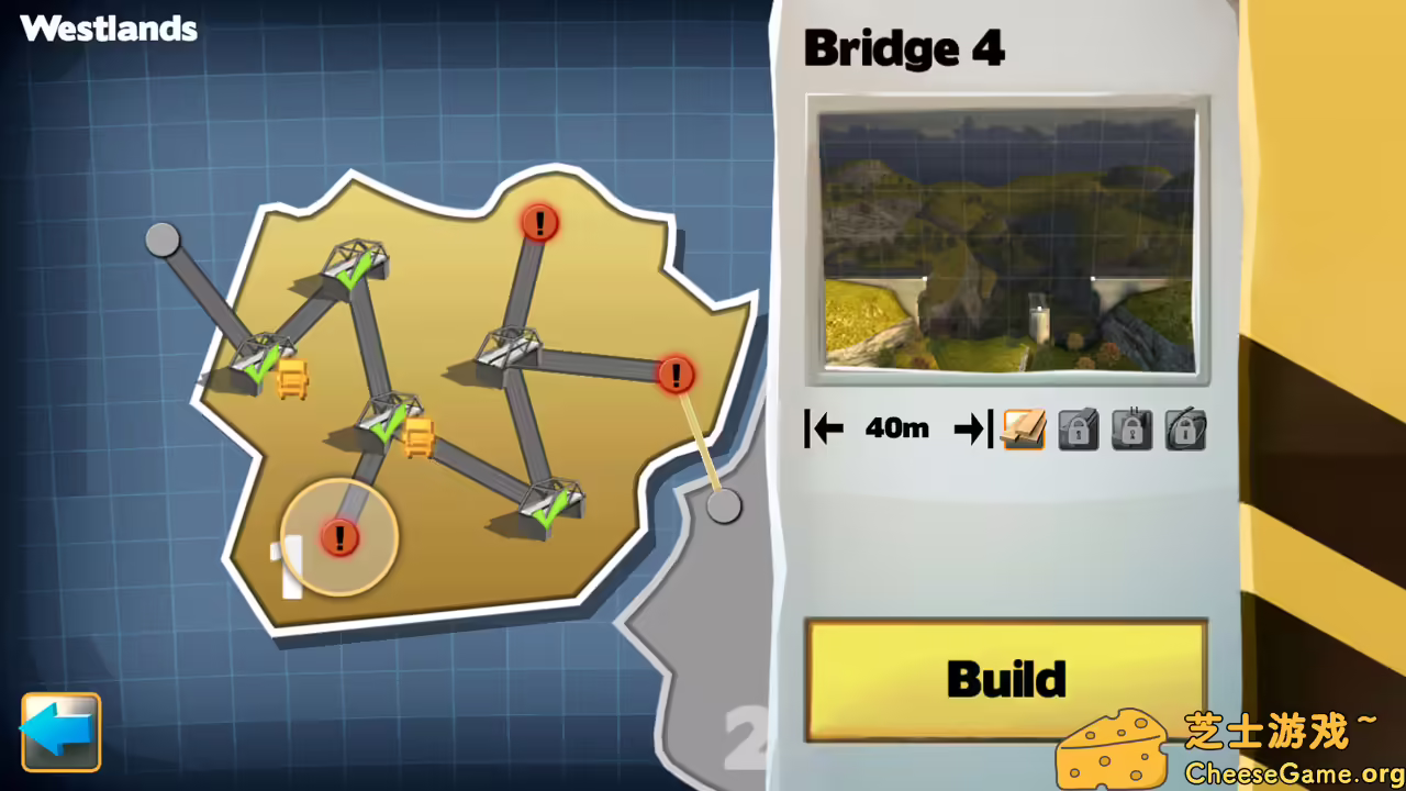图片[5] [PC]桥梁工程师/Bridge Constructor | 学习版单机游戏免费下载-CheeseGame-芝士游戏