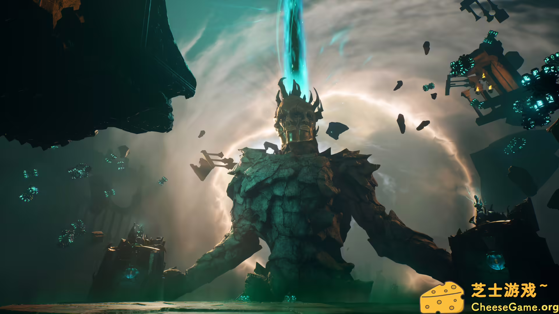 图片[3] [PC]斩妖除魔 重制版/Painkiller | 学习版单机游戏免费下载-CheeseGame-芝士游戏