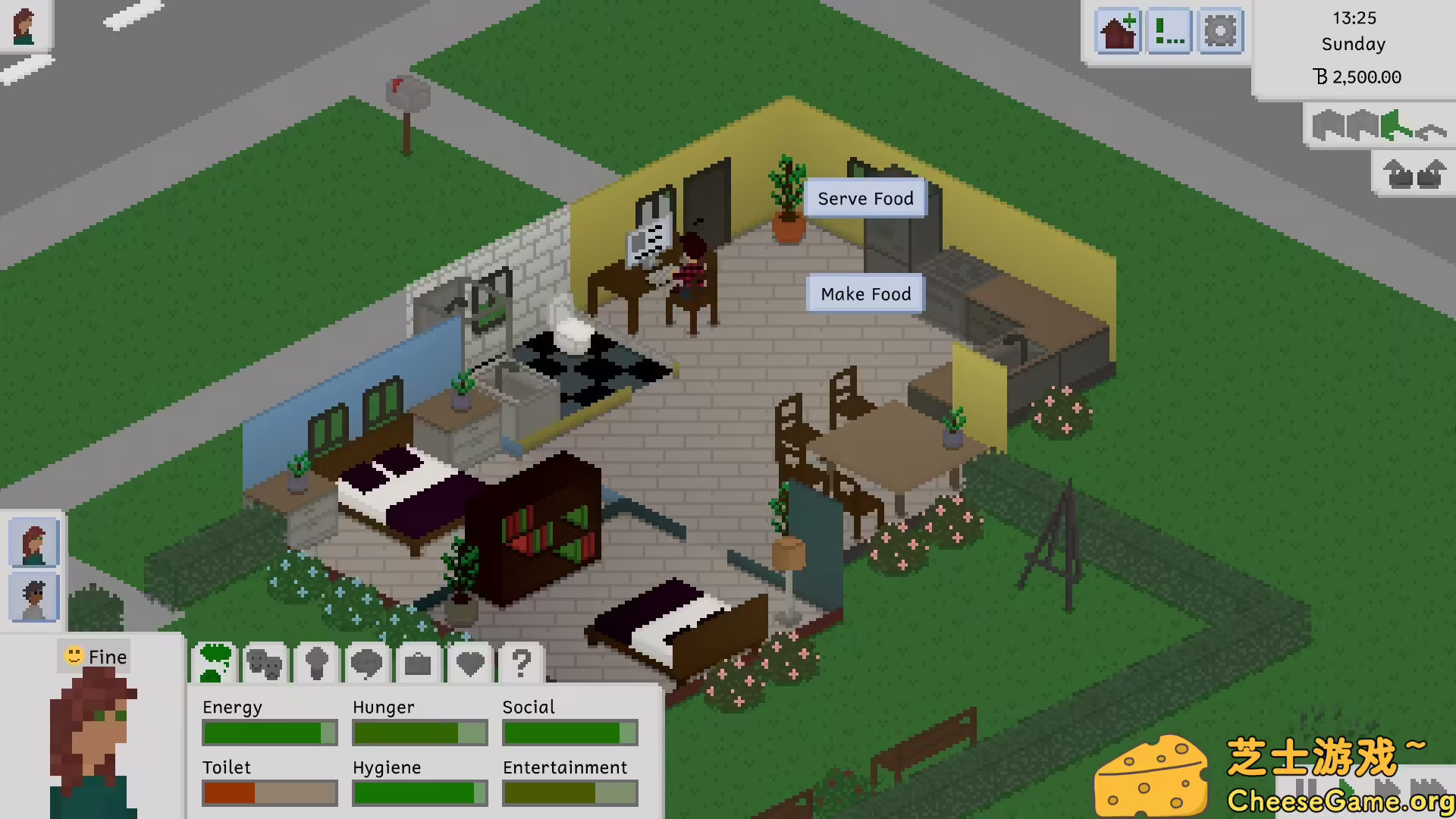 图片[1] [PC]微小的生命/Tiny Life | 学习版单机游戏免费下载-CheeseGame-芝士游戏