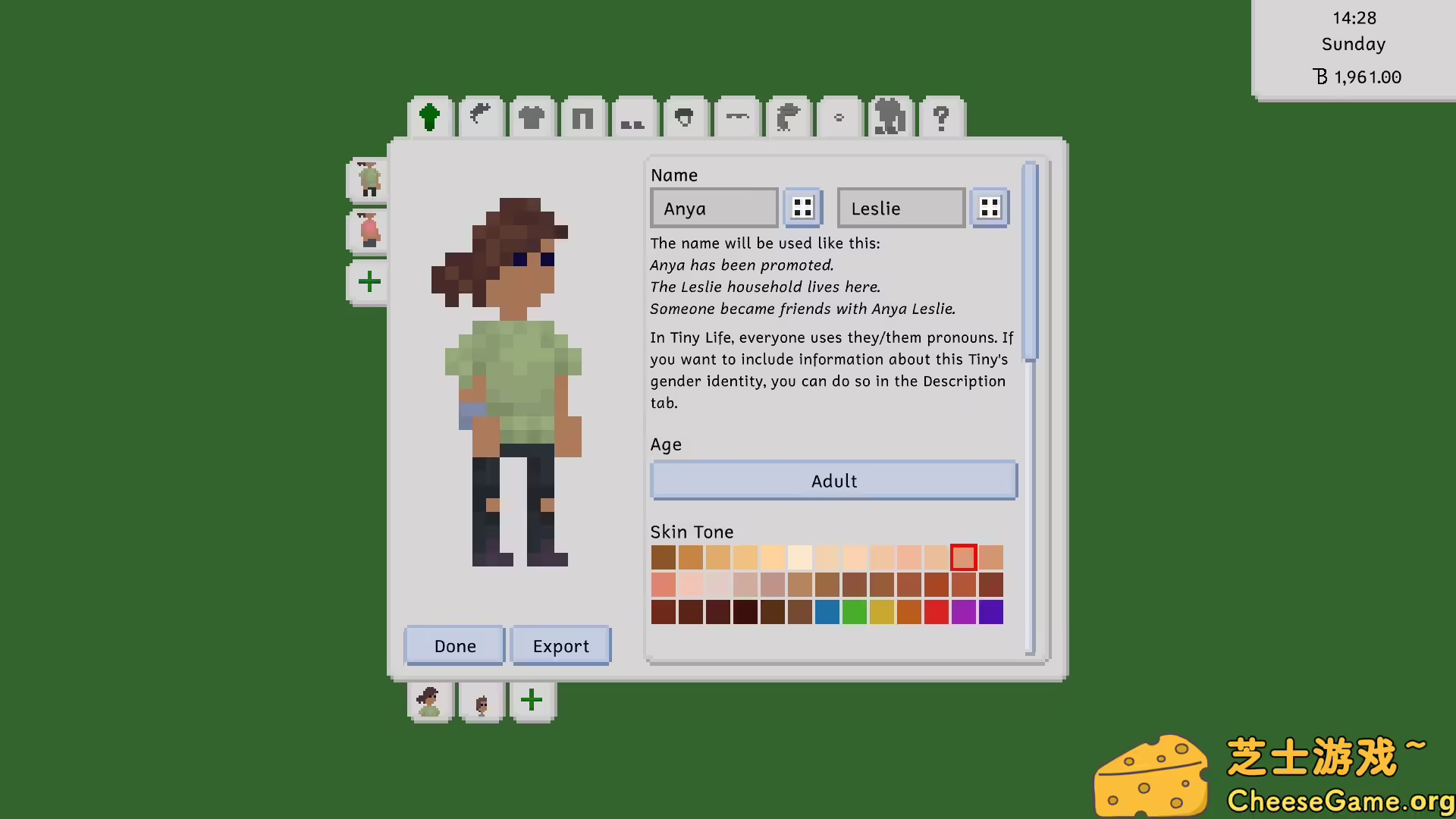 图片[2] [PC]微小的生命/Tiny Life | 学习版单机游戏免费下载-CheeseGame-芝士游戏