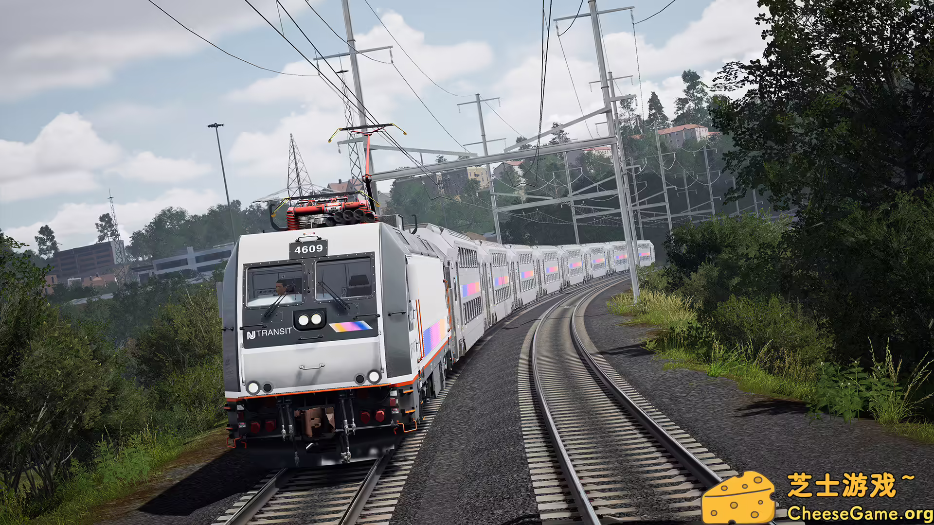 图片[2] [PC]模拟火车世界6/Train Sim World 6 | 学习版单机游戏免费下载-CheeseGame-芝士游戏