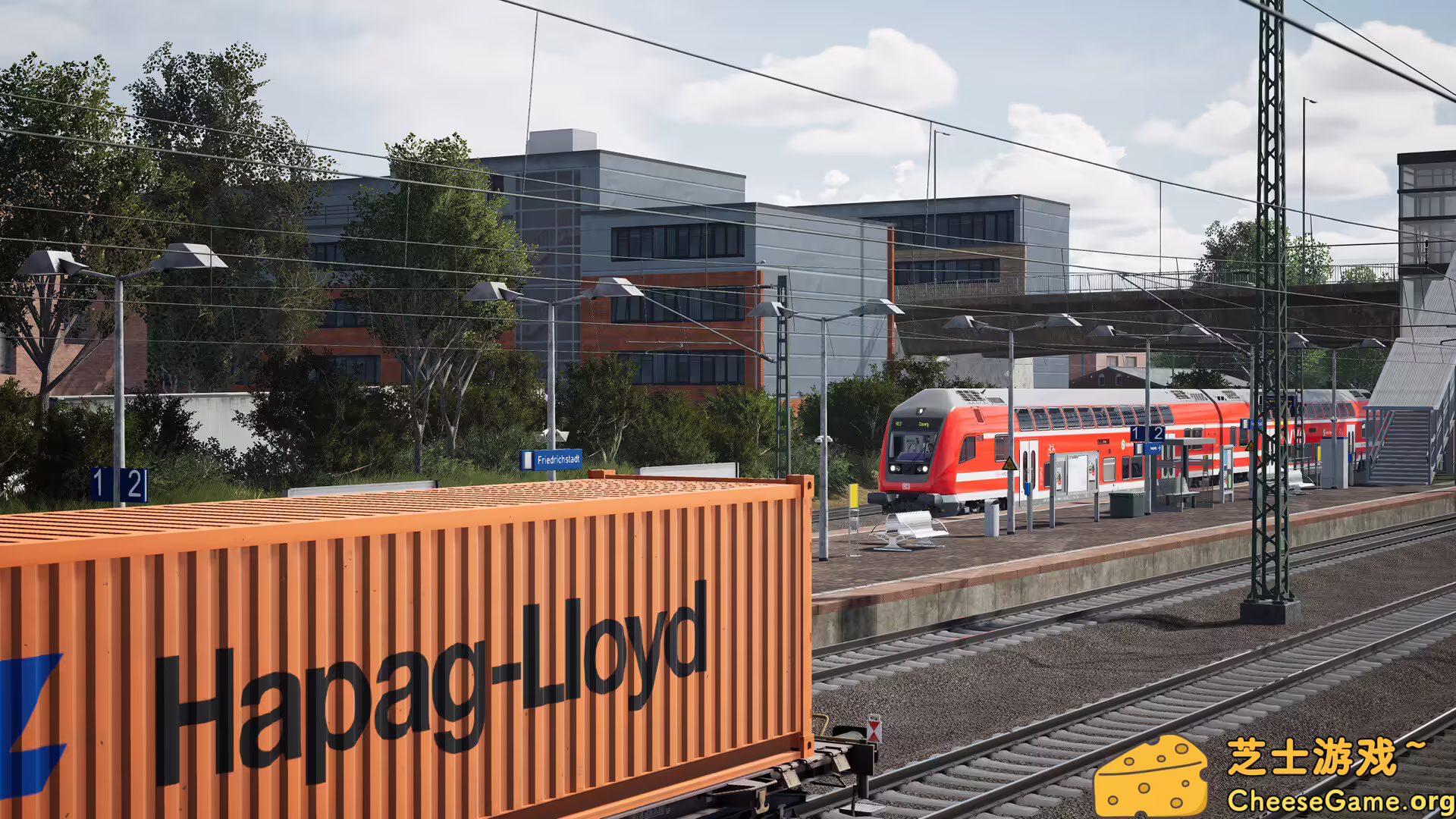图片[5] [PC]模拟火车世界6/Train Sim World 6 | 学习版单机游戏免费下载-CheeseGame-芝士游戏