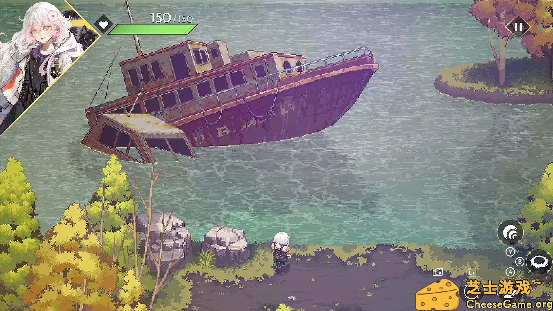 图片[3] [PC]海珂：北境极光/HYKE:Northern Light(s) | 学习版单机游戏免费下载-CheeseGame-芝士游戏