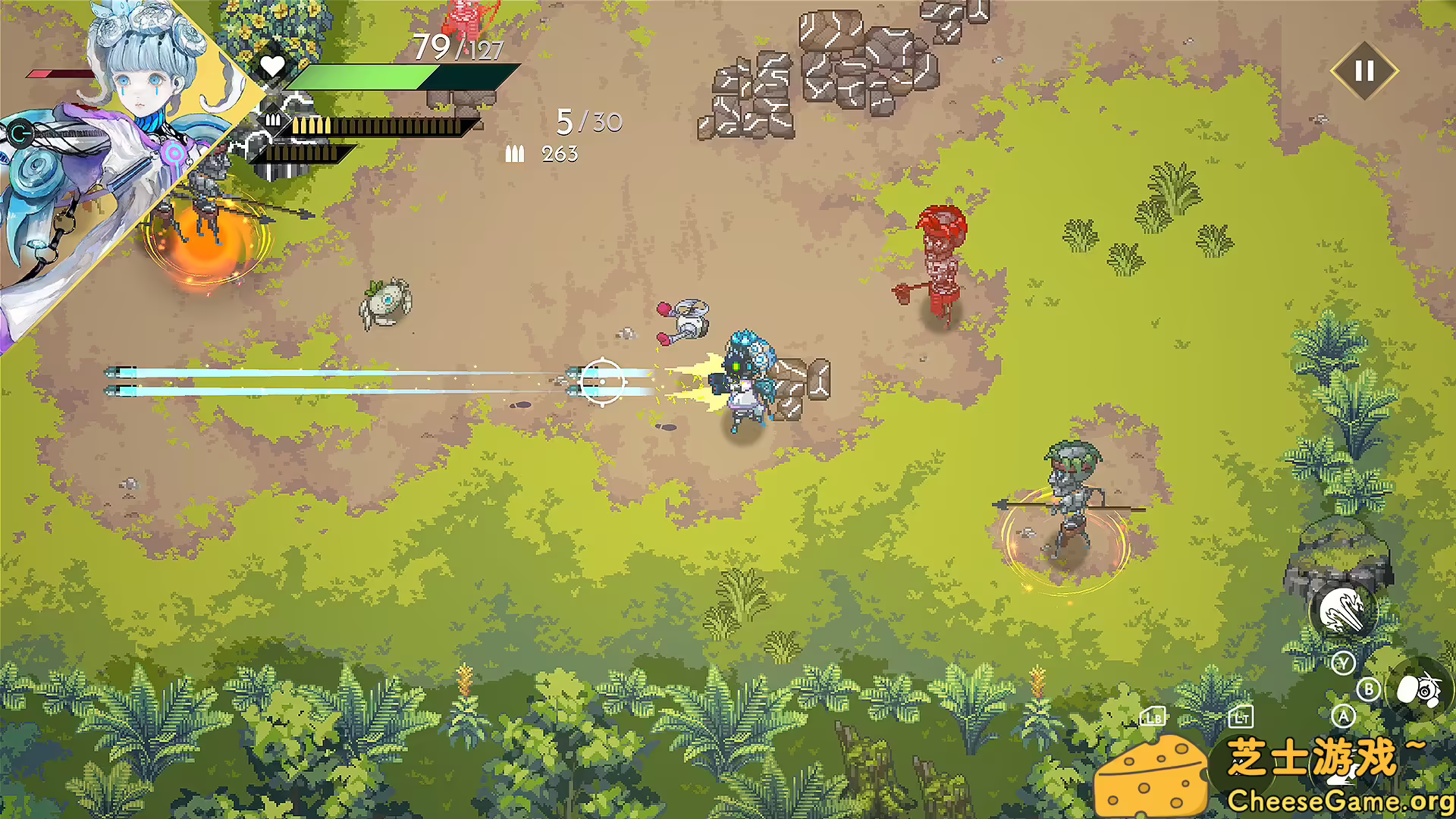 图片[4] [PC]海珂：北境极光/HYKE:Northern Light(s) | 学习版单机游戏免费下载-CheeseGame-芝士游戏