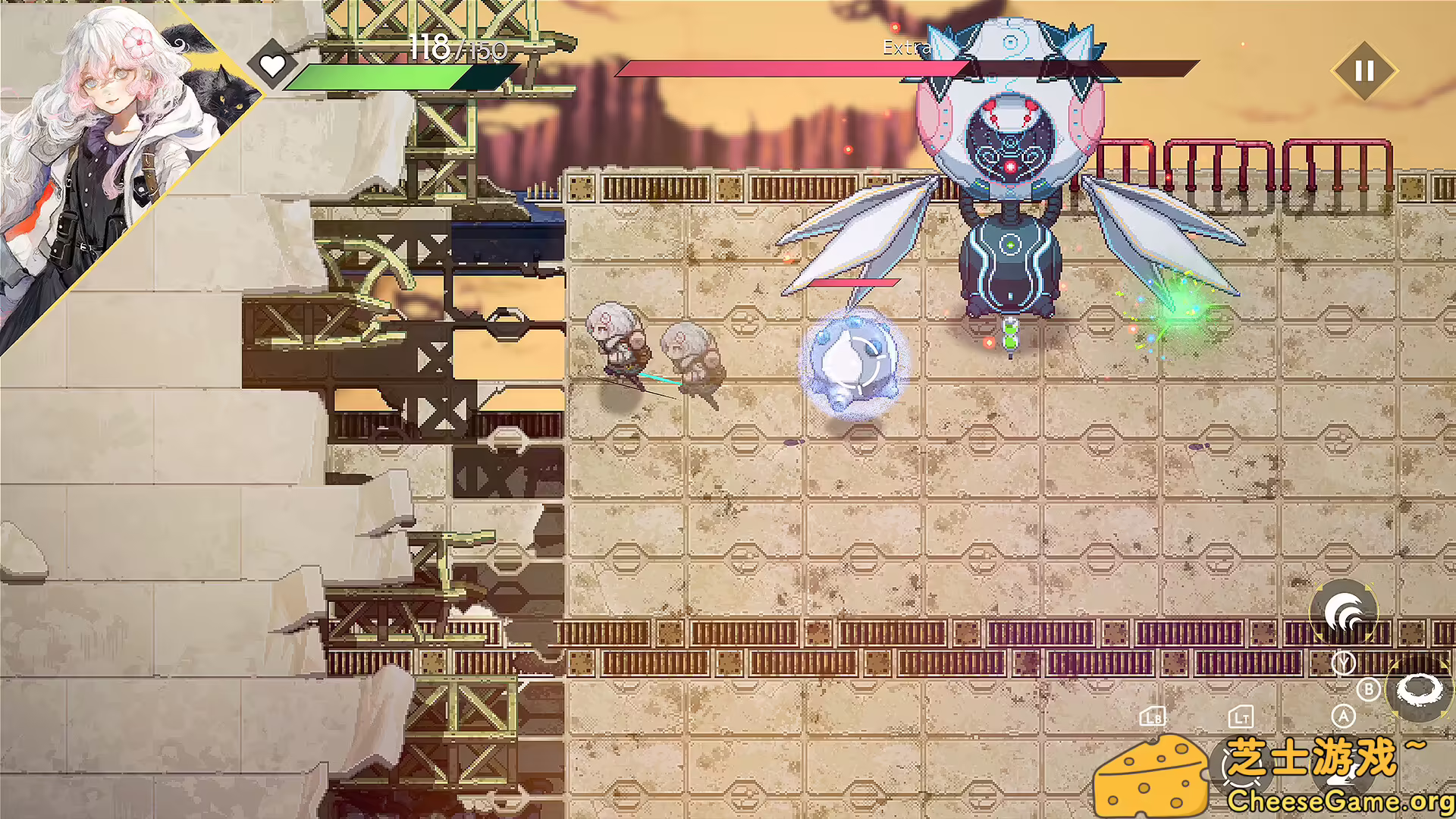 图片[5] [PC]海珂：北境极光/HYKE:Northern Light(s) | 学习版单机游戏免费下载-CheeseGame-芝士游戏