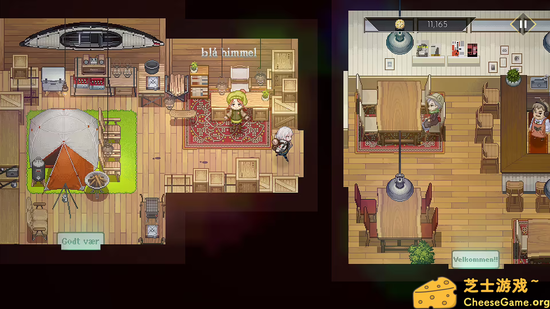 图片[6] [PC]海珂：北境极光/HYKE:Northern Light(s) | 学习版单机游戏免费下载-CheeseGame-芝士游戏