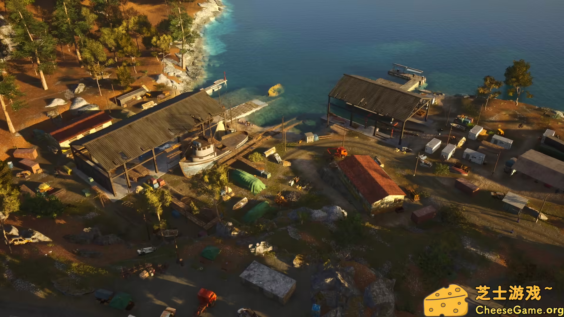 图片[7] [PC]人渣/SCUM | 学习版单机游戏免费下载-CheeseGame-芝士游戏