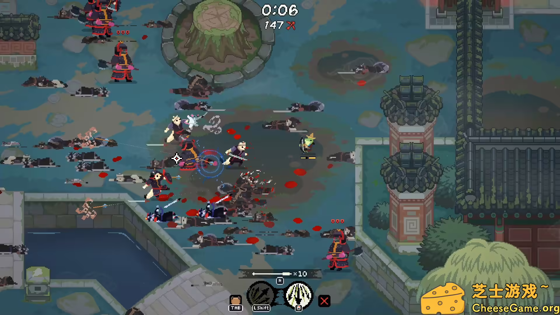 图片[2] [PC]沼泽守护者/Swamp Keeper | 学习版单机游戏免费下载-CheeseGame-芝士游戏